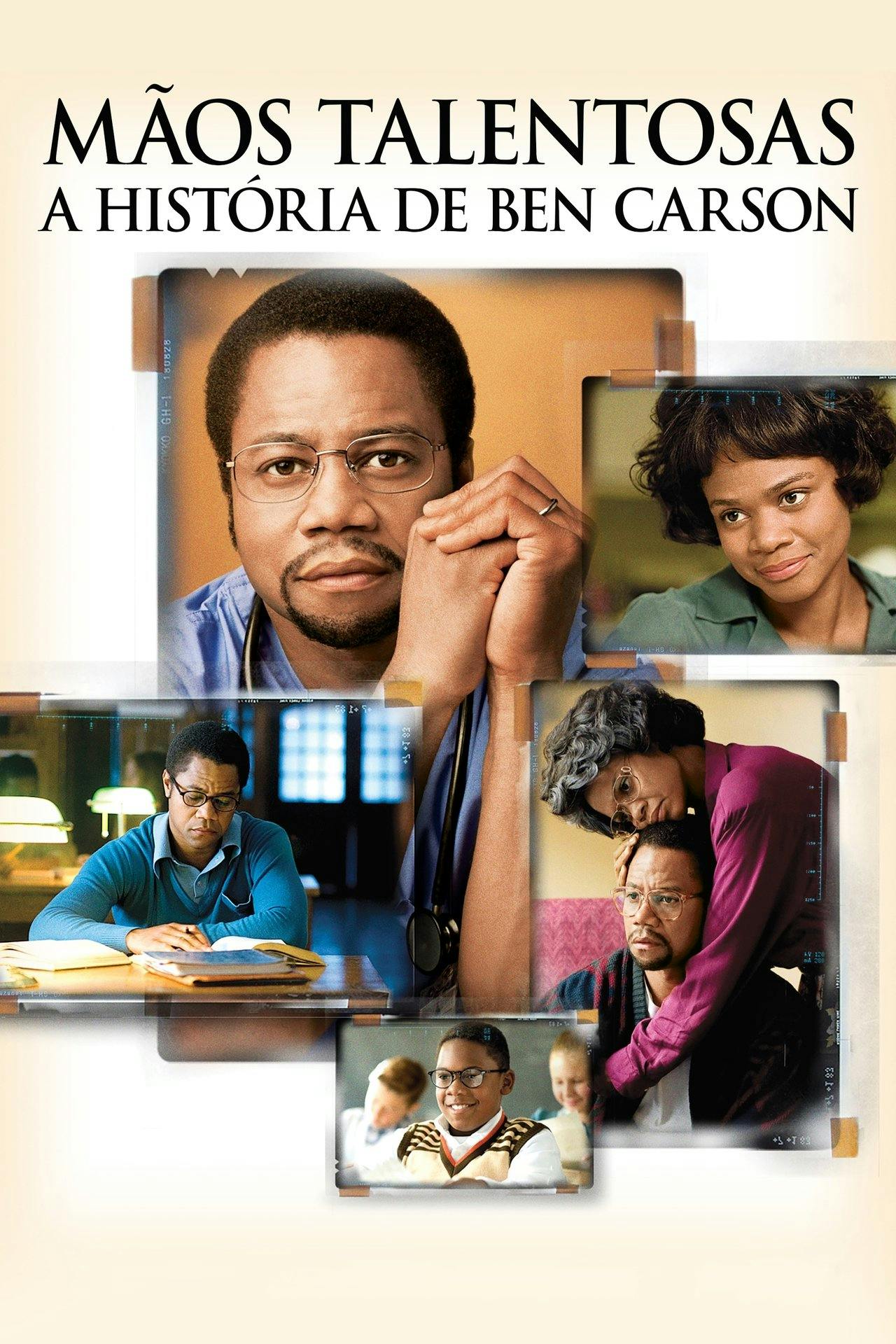 Assistir Mãos Talentosas: A História de Ben Carson Online em HD