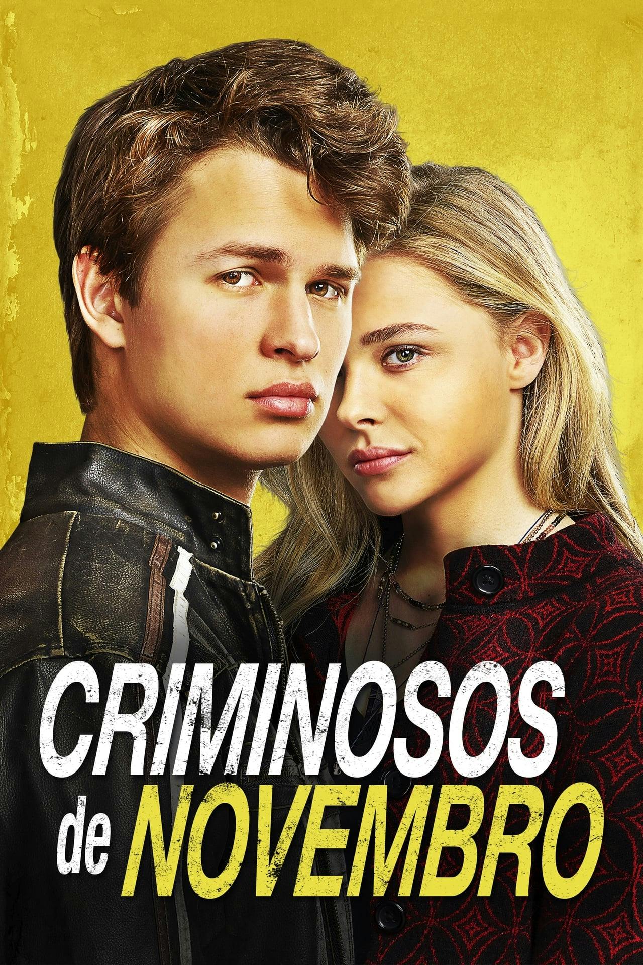 Assistir Criminosos de Novembro Online em HD