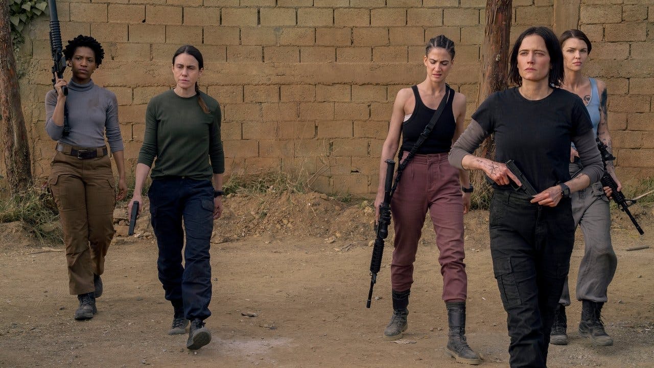 Anjos do Deserto assista online