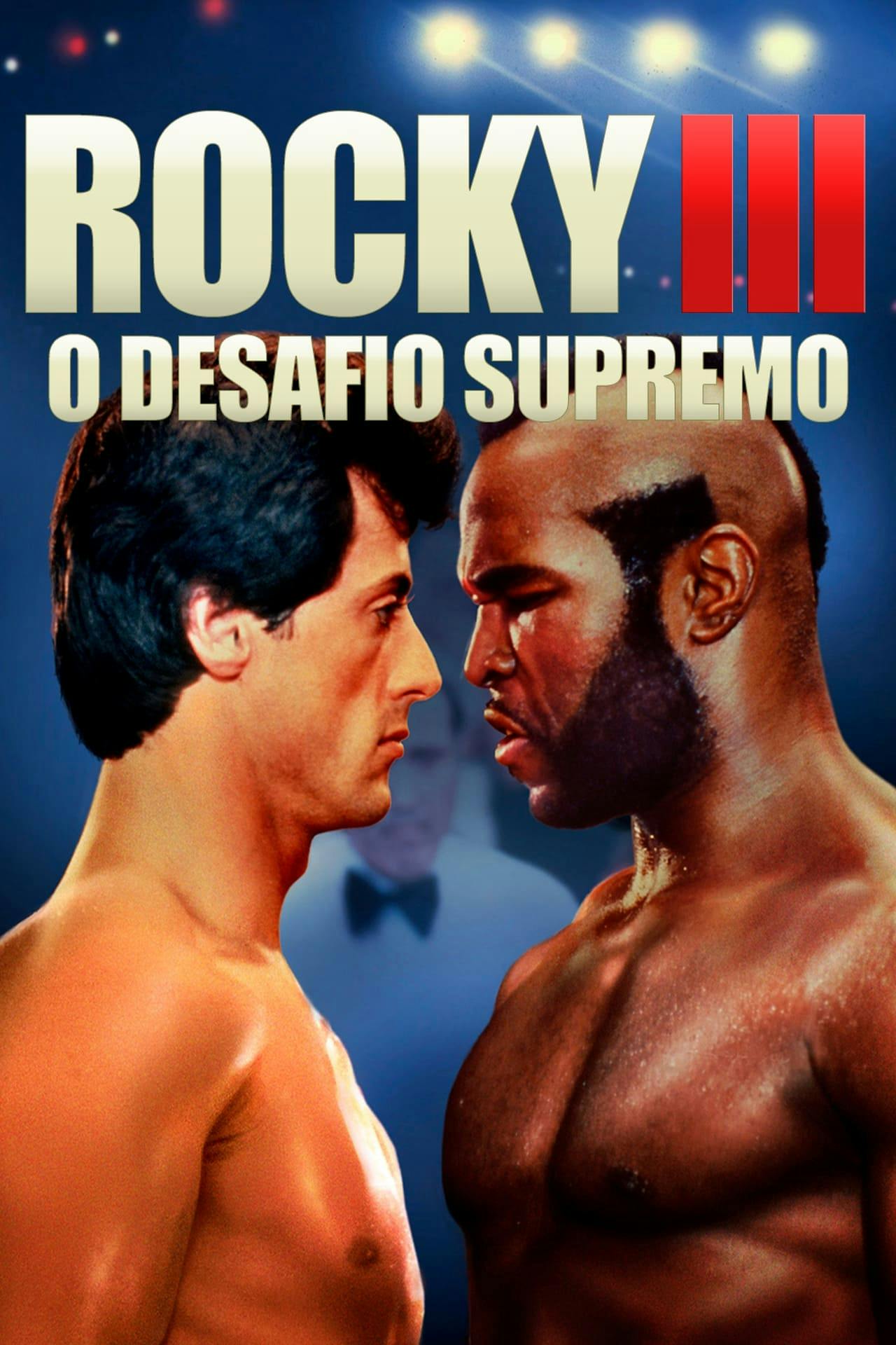 Assistir Rocky III: O Desafio Supremo Online em HD