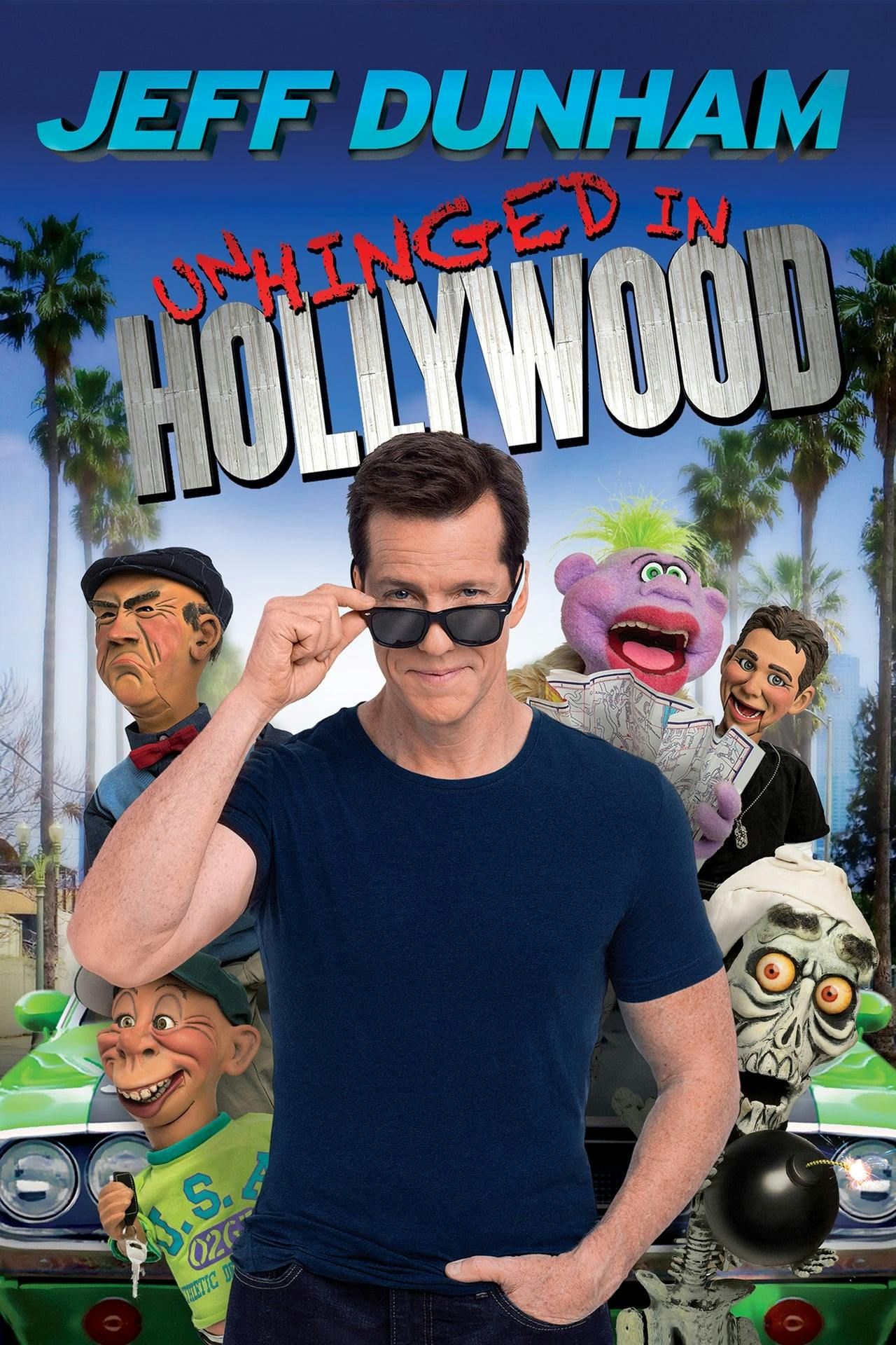 Assistir Jeff Dunham: Unhinged in Hollywood Online em HD