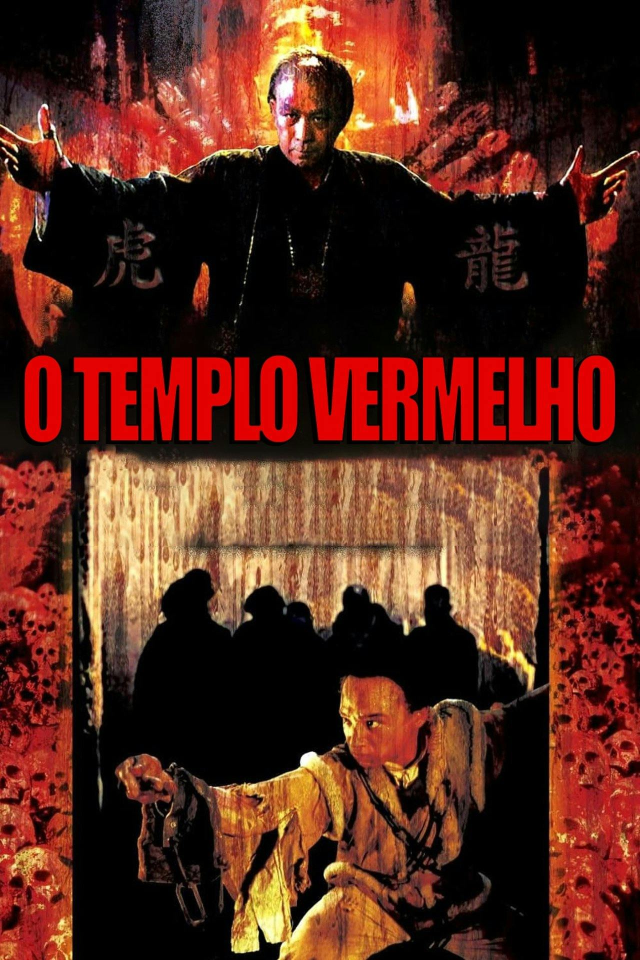 Assistir O Templo Vermelho Online em HD