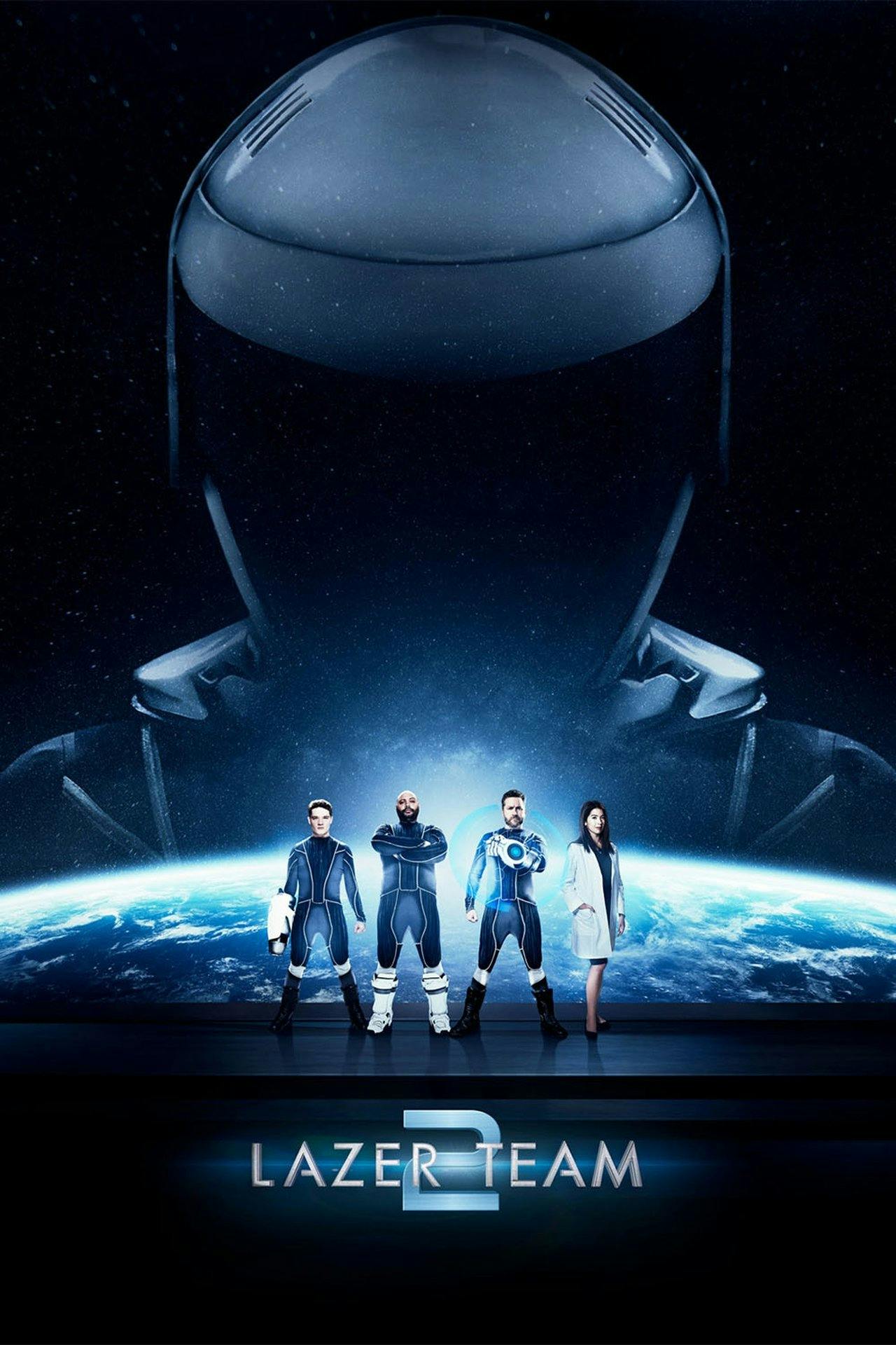 Assistir Lazer Team 2 Online em HD