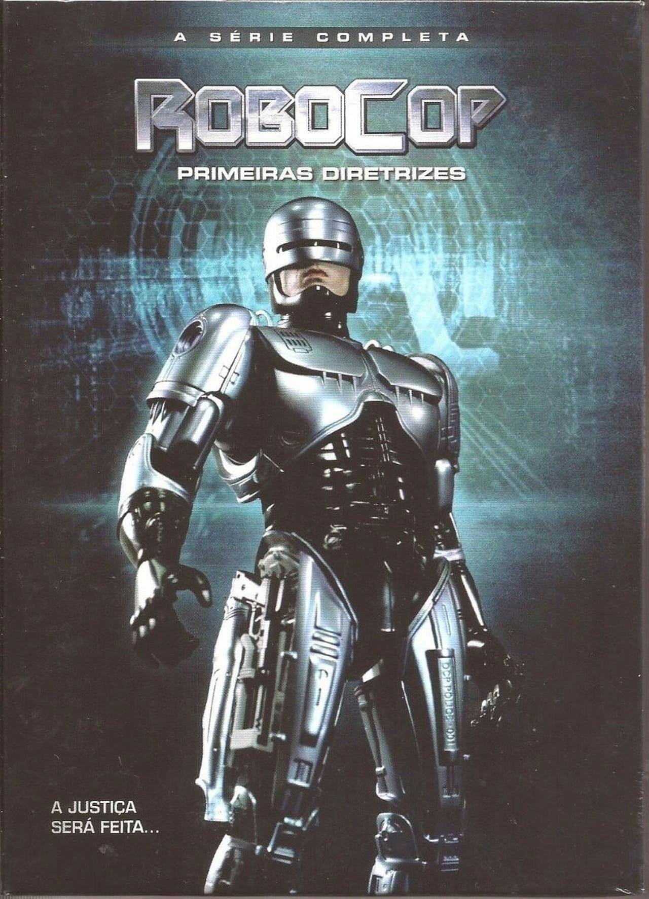 Assistir Robocop: Primeiras Diretrizes Online em HD