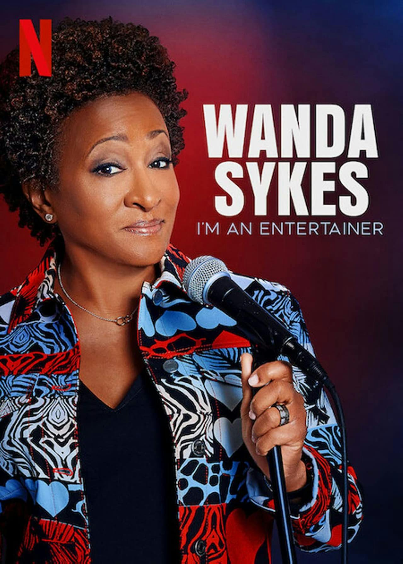 Assistir Wanda Sykes: I’m an Entertainer Online em HD