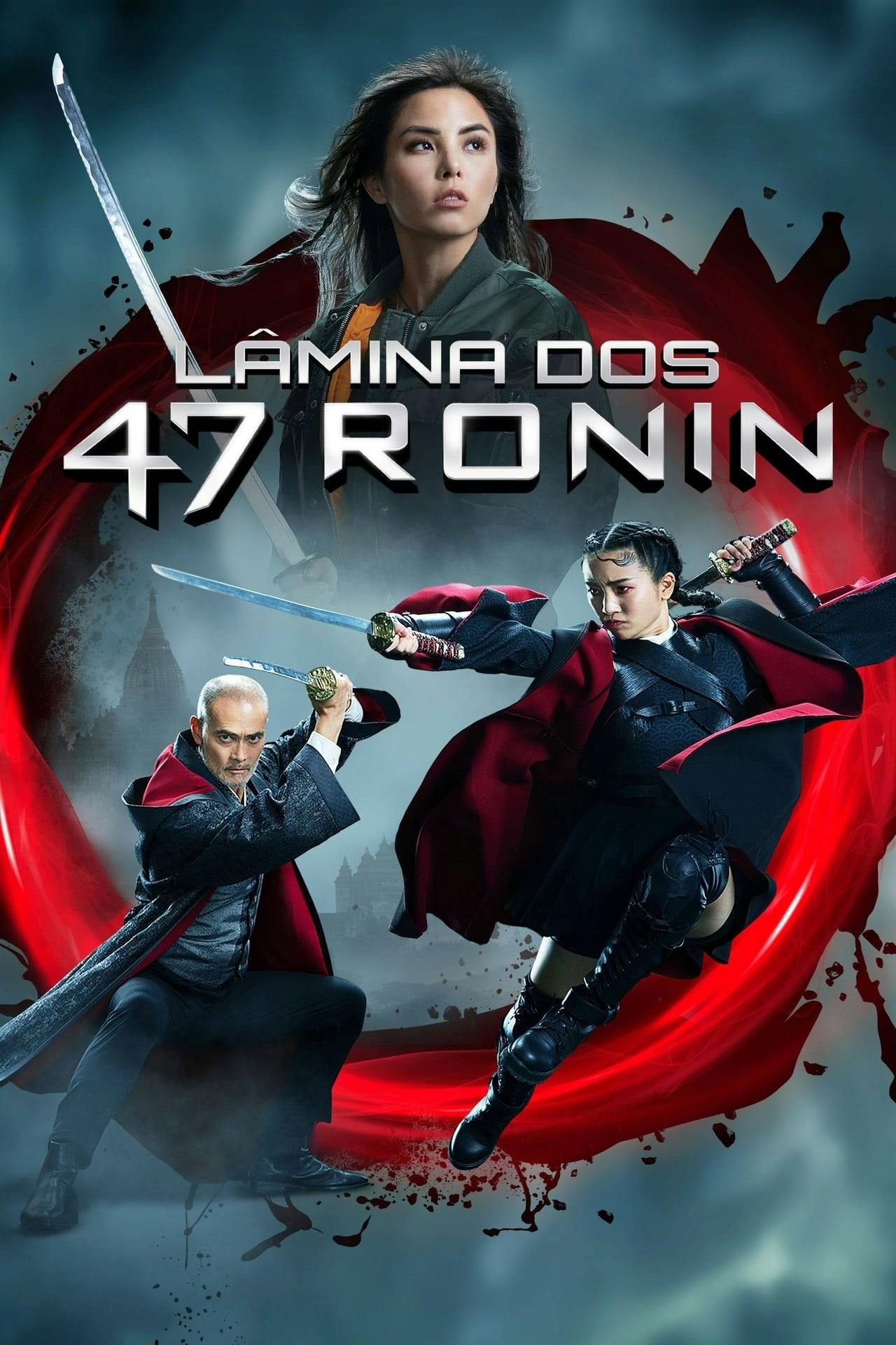 Assistir Lâmina dos 47 Ronins Online em HD