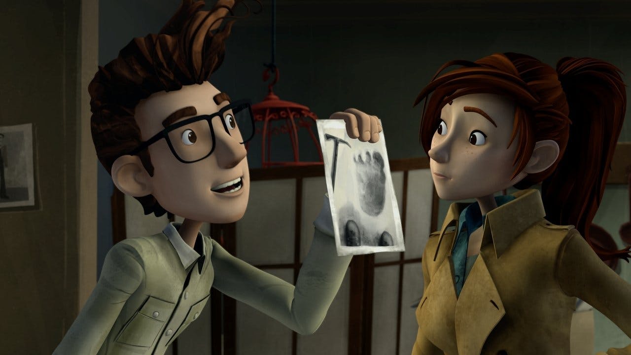 Missão Catmandu – As Aventuras de Nelly e Simon