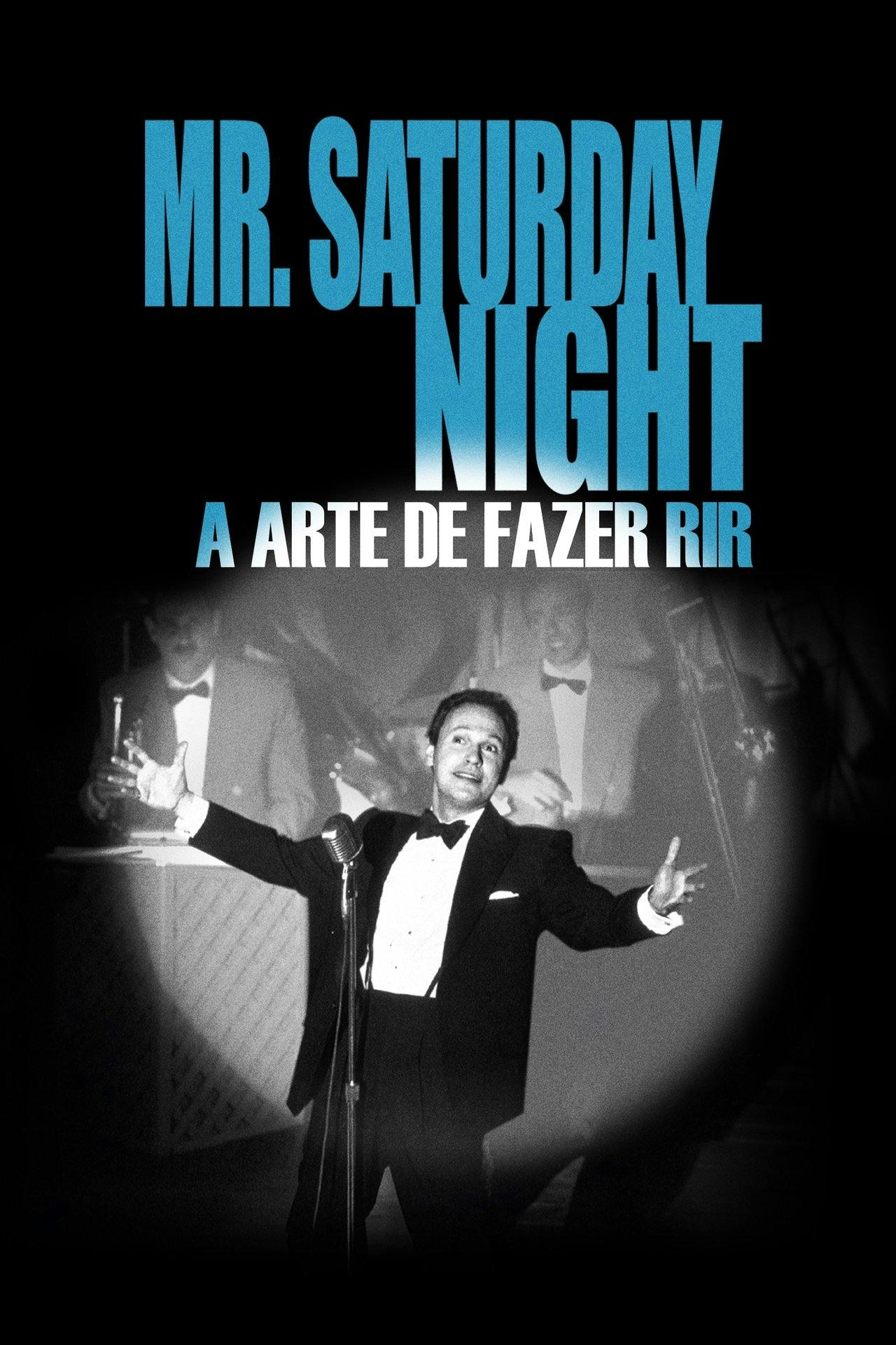 Assistir Mr. Saturday Night – A Arte de Fazer Rir Online em HD