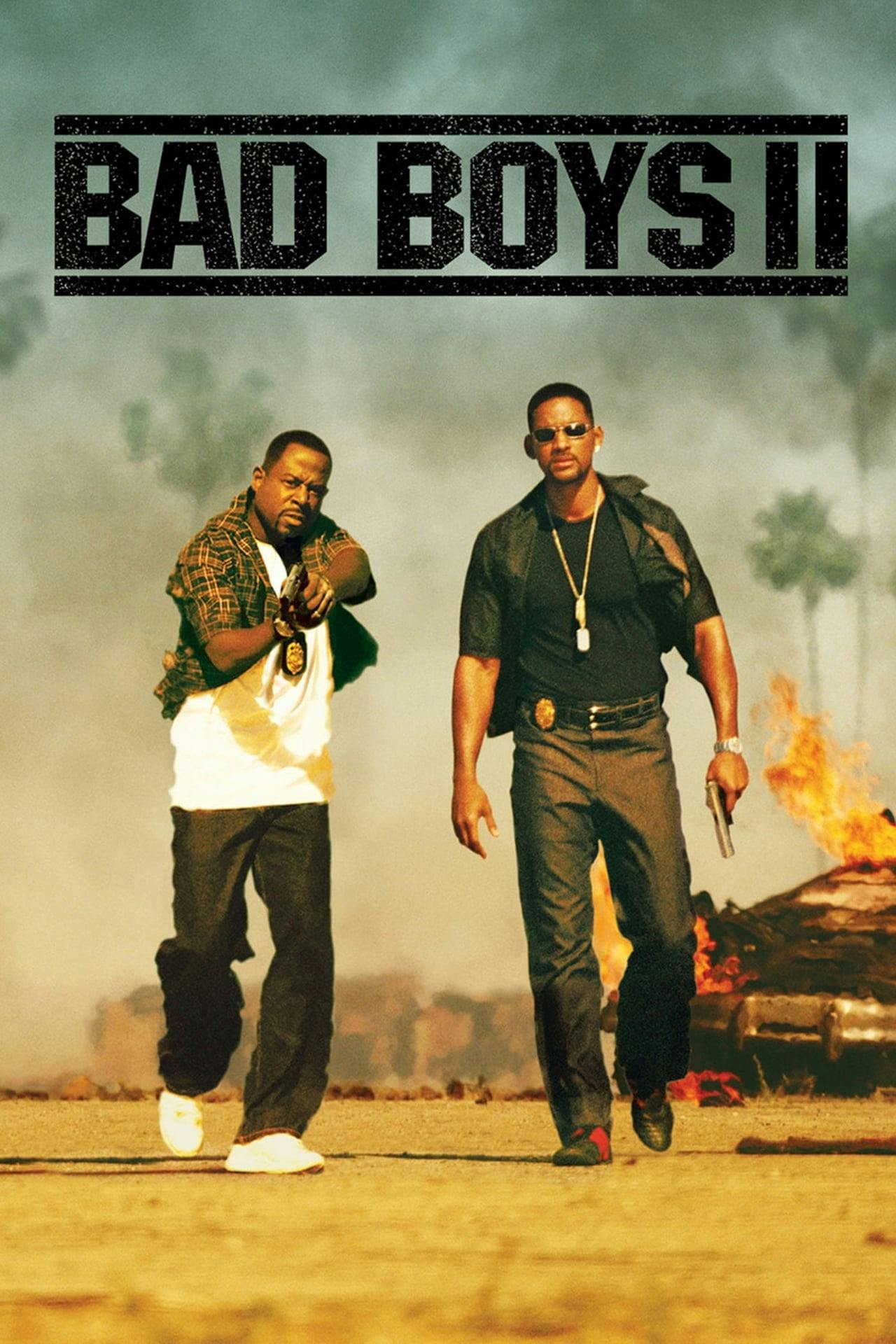 Assistir Os Bad Boys II Online em HD