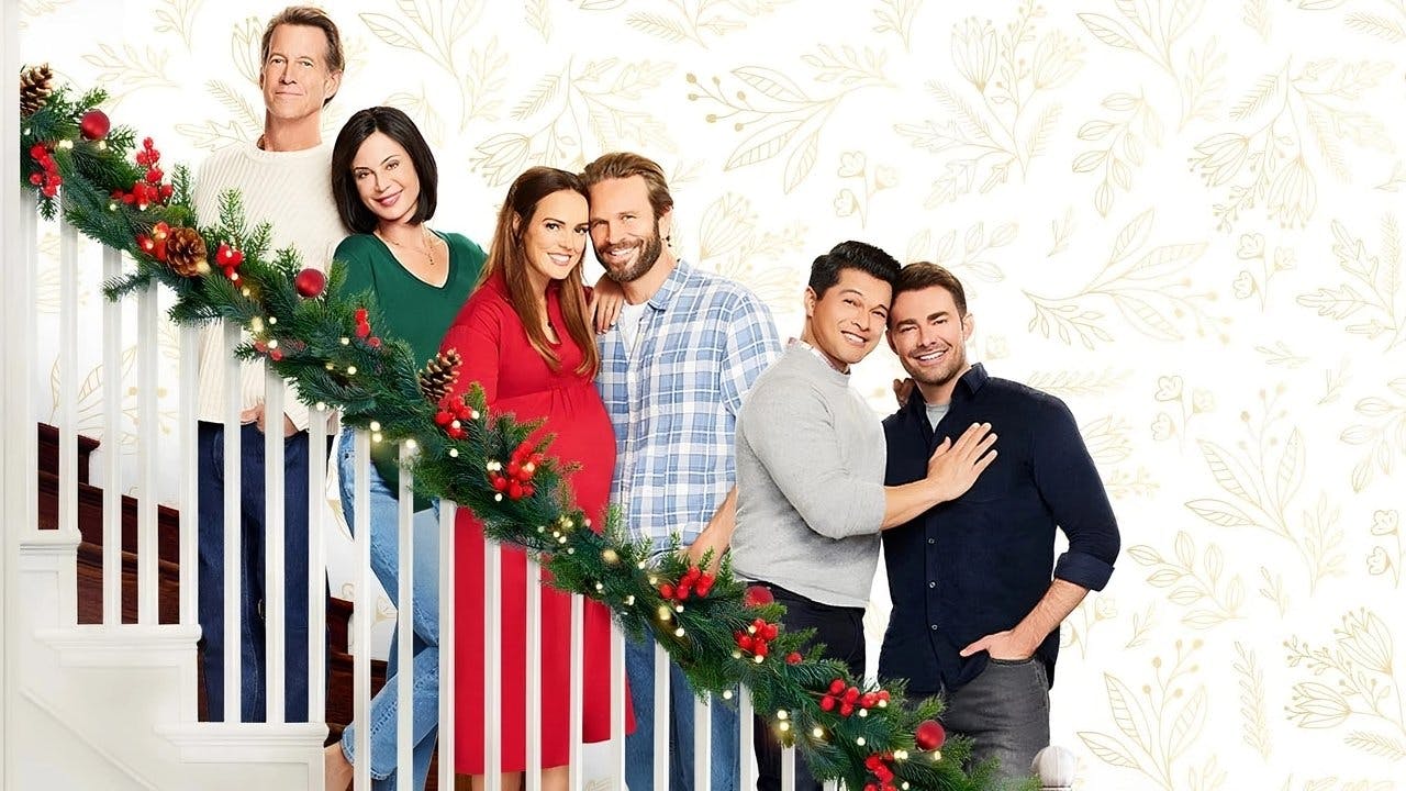 Christmas on Cherry Lane assista online