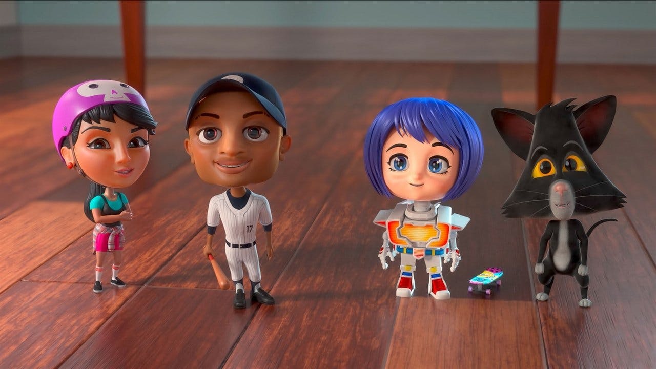 Bobbleheads: O Filme