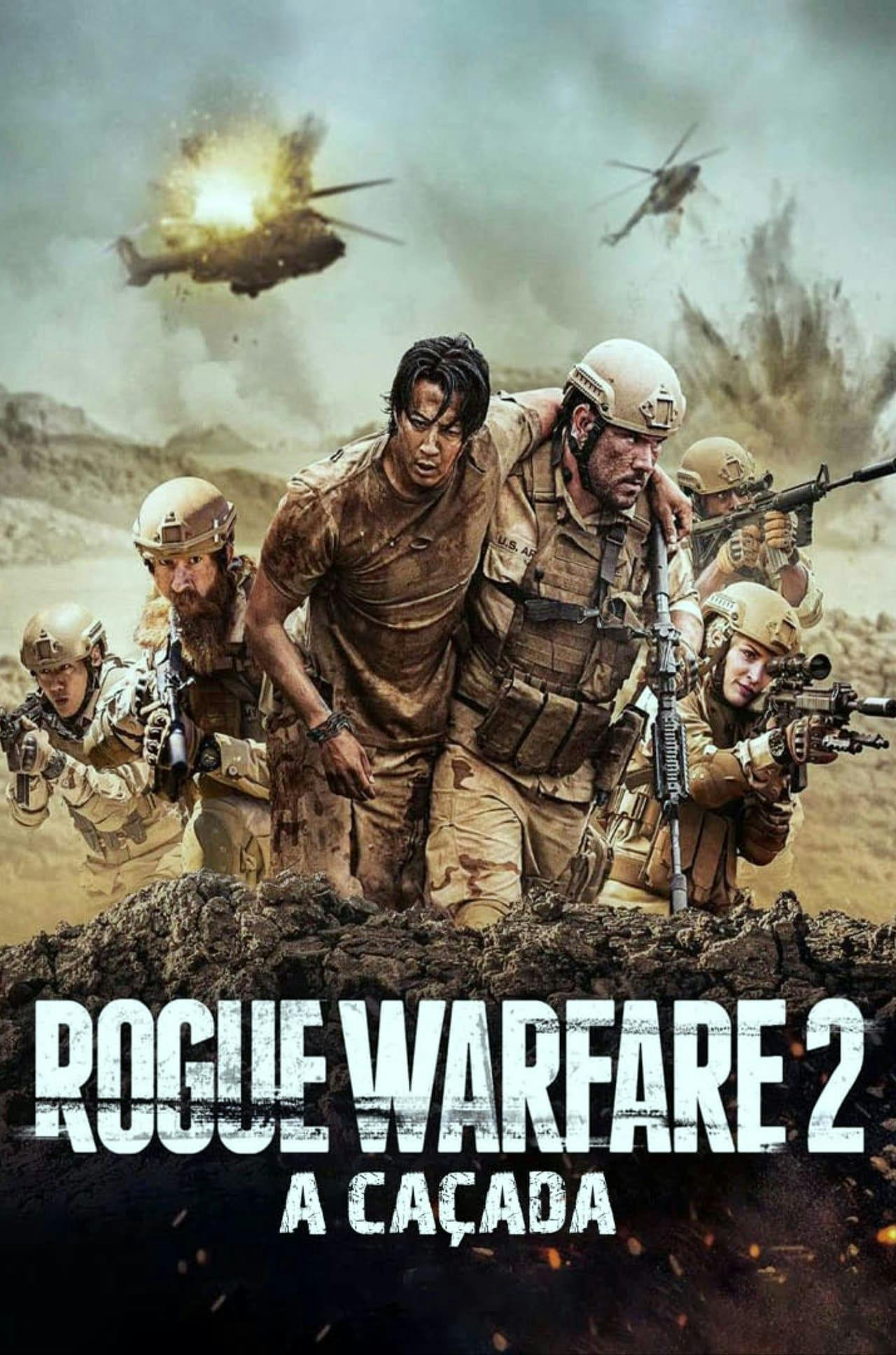 Assistir Rogue Warfare 2: A Caçada Online em HD