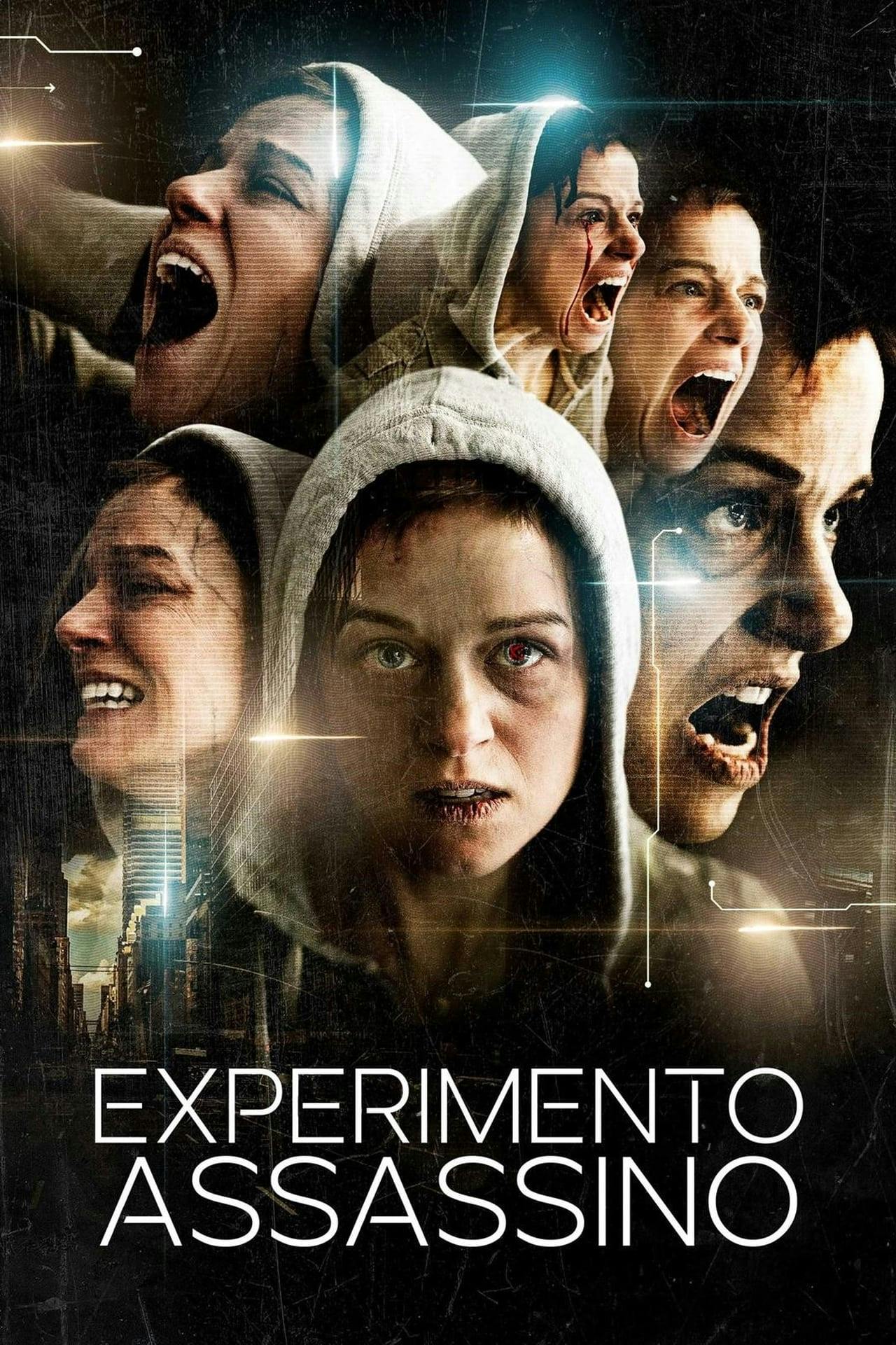 Assistir Experimento Assassino Online em HD