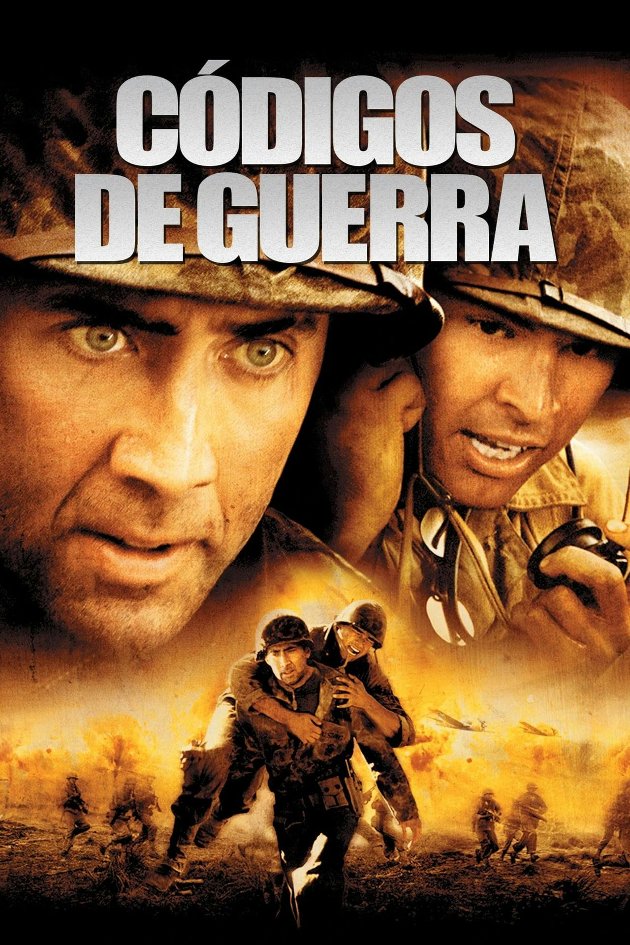 Assistir Códigos de Guerra Online em HD