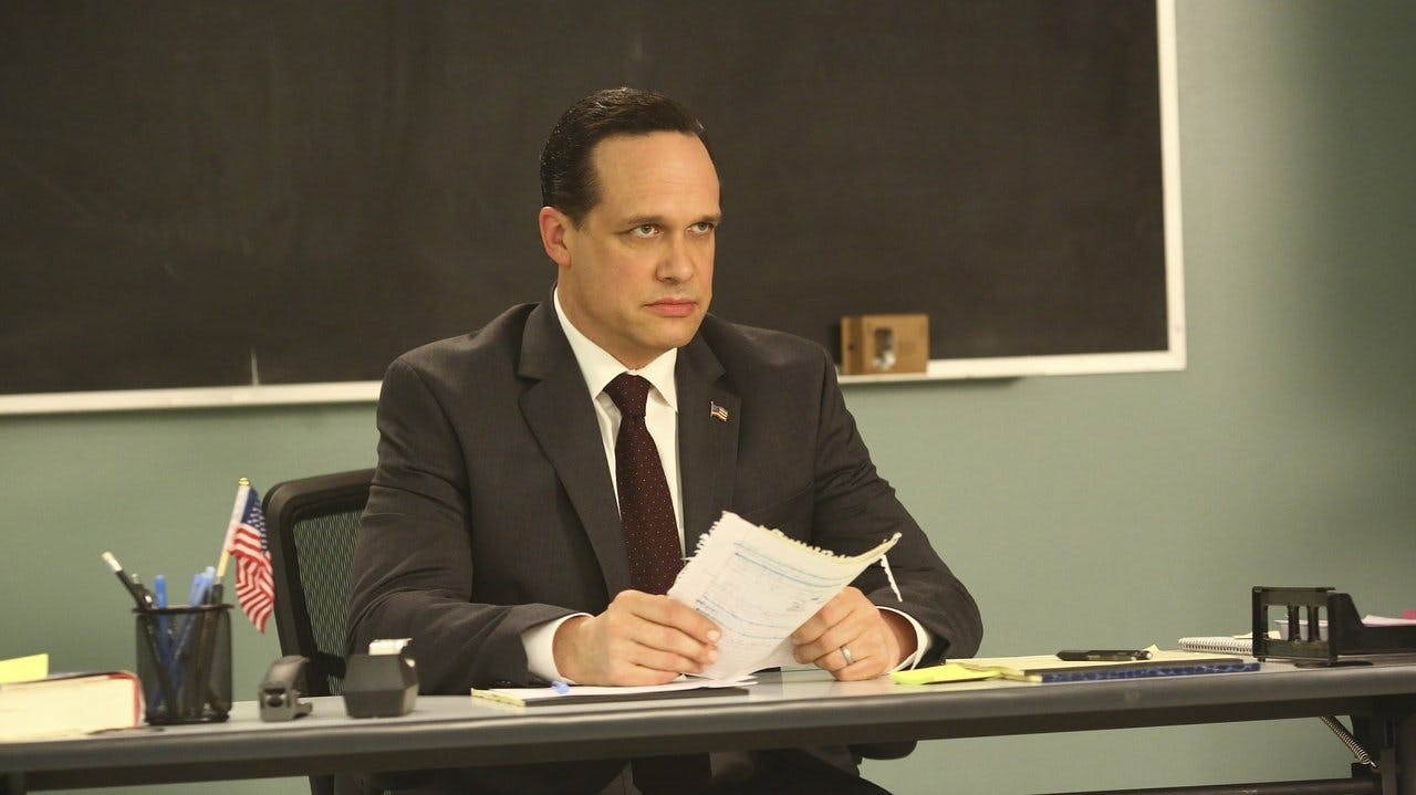 assista ao episódio 18 da temporada 1
