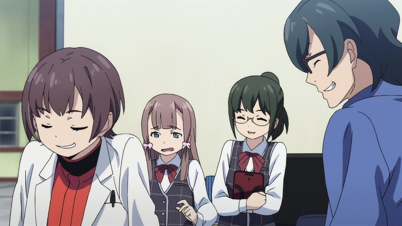 assista ao episódio 12 da temporada 1
