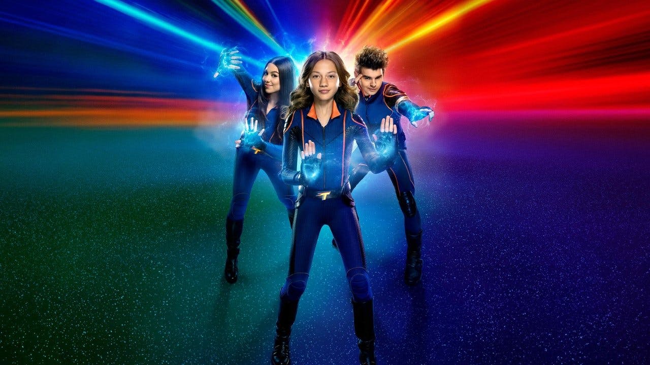 Os Thundermans: Disfarçados assista online