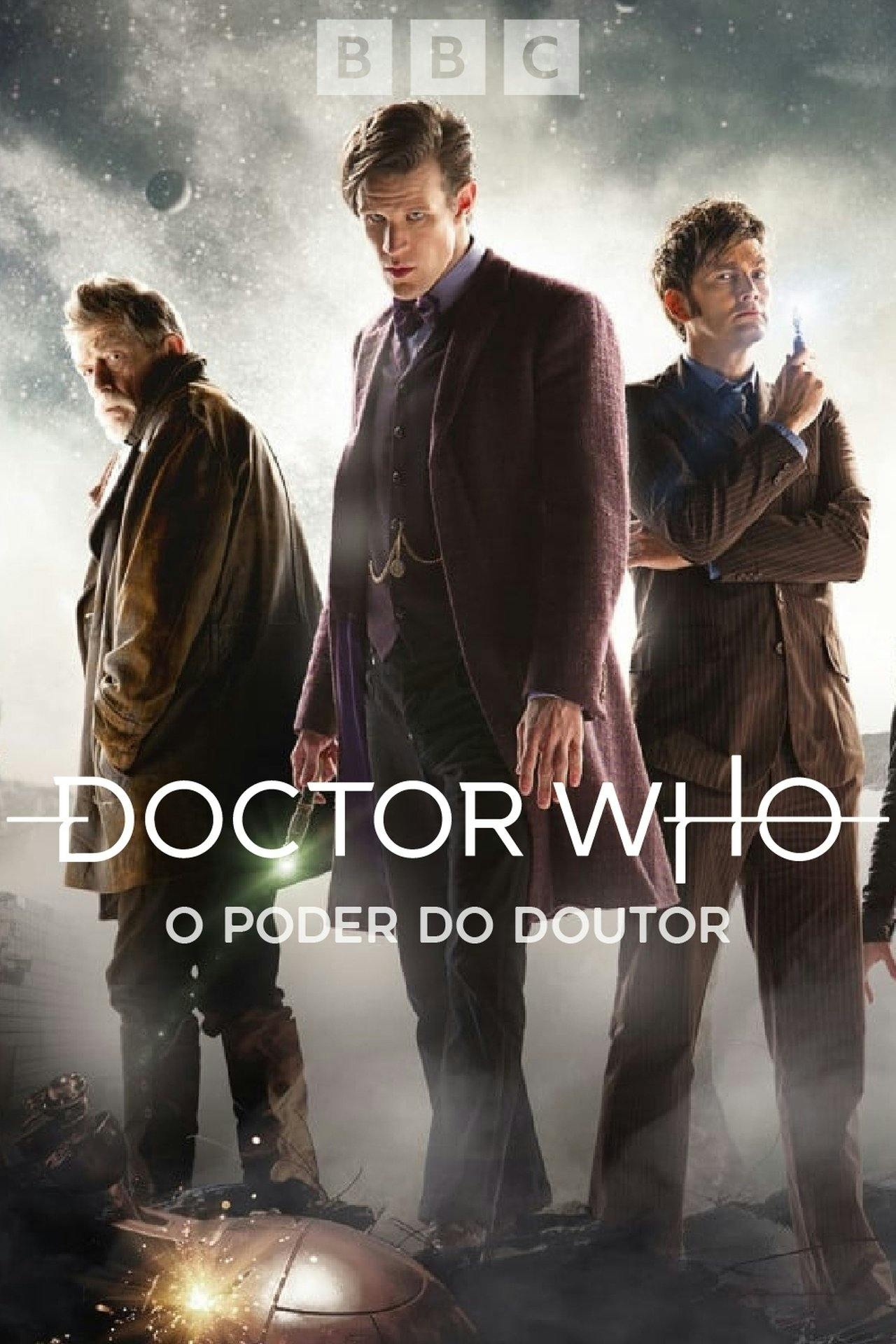 Assistir Doctor Who Online em HD