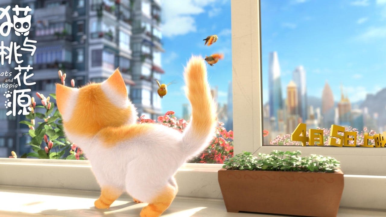 Cats e a Gatolândia