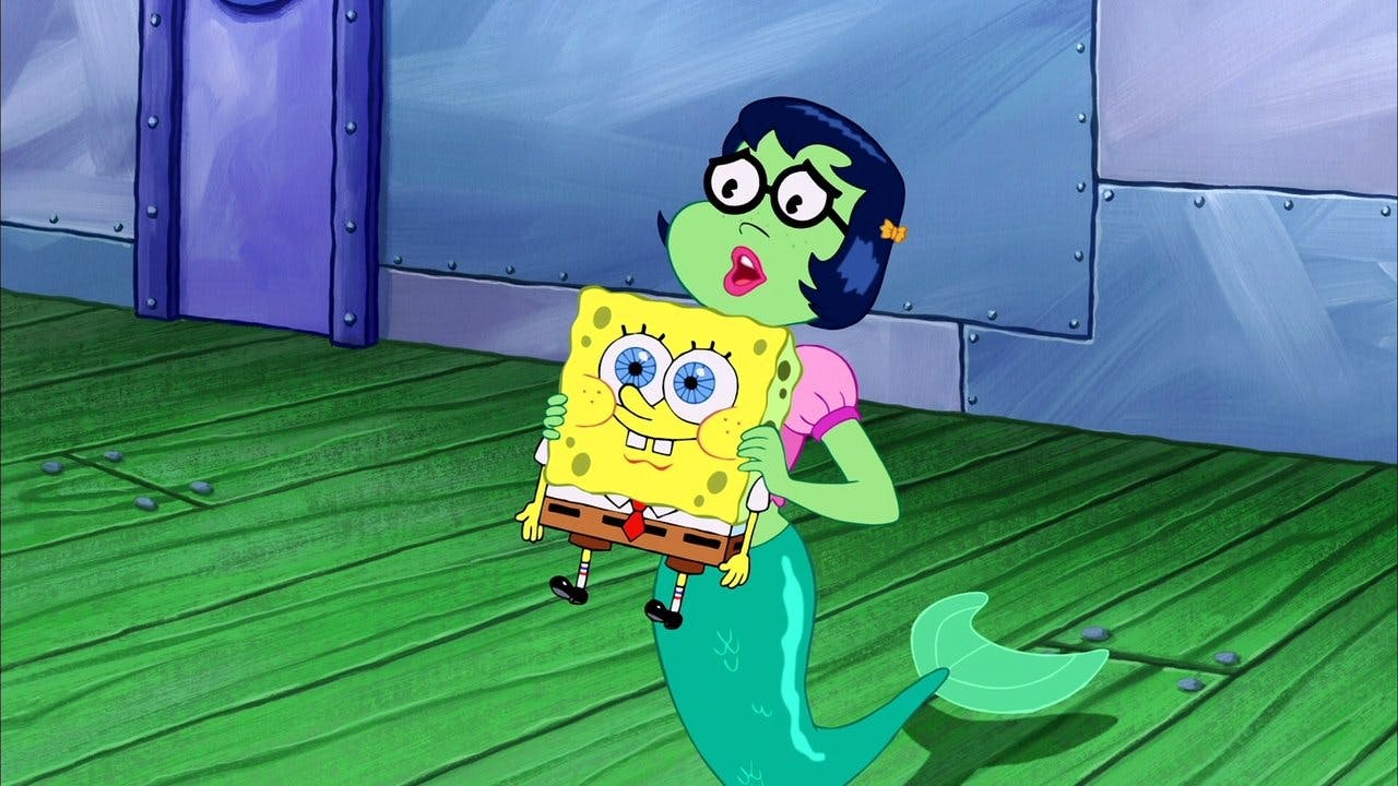 Bob Esponja: O Filme