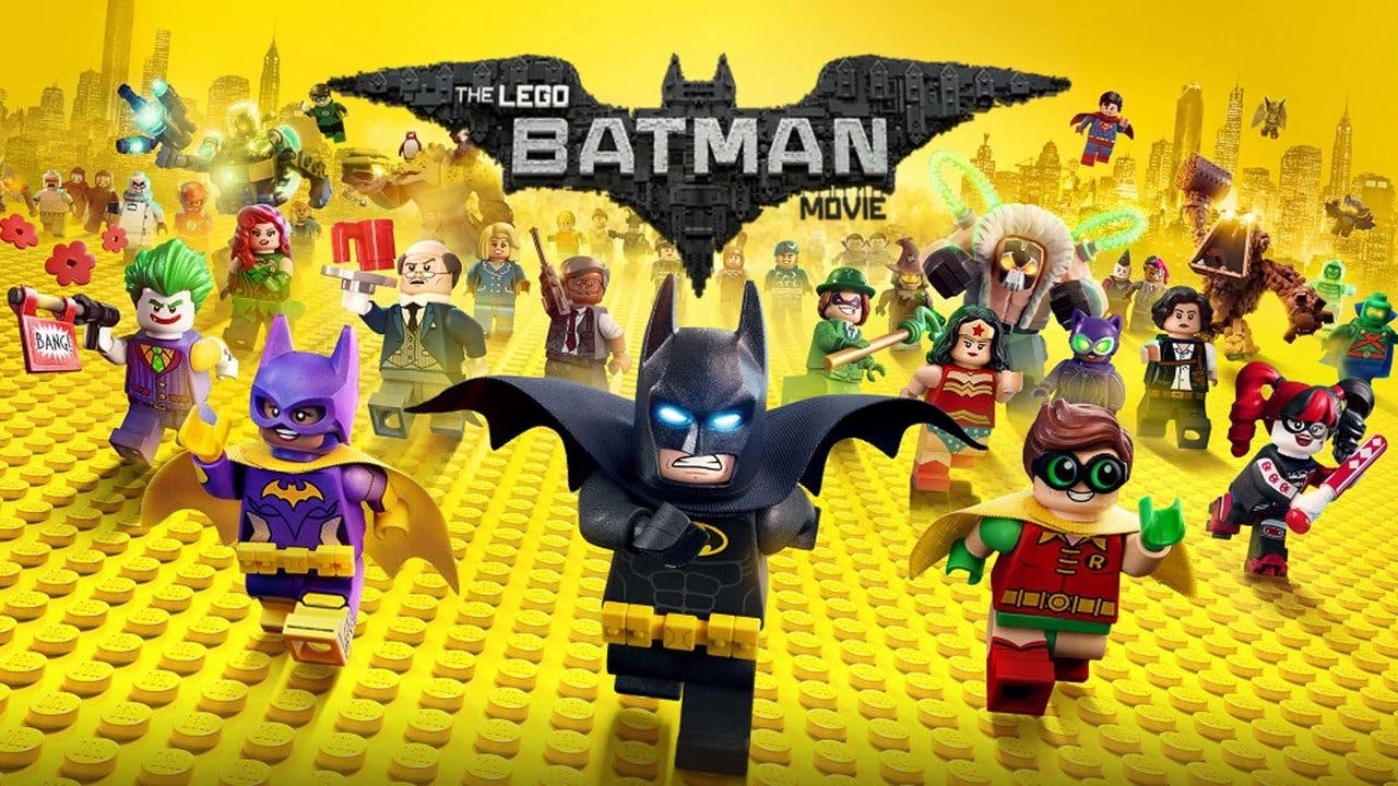 Lego Batman: O Filme