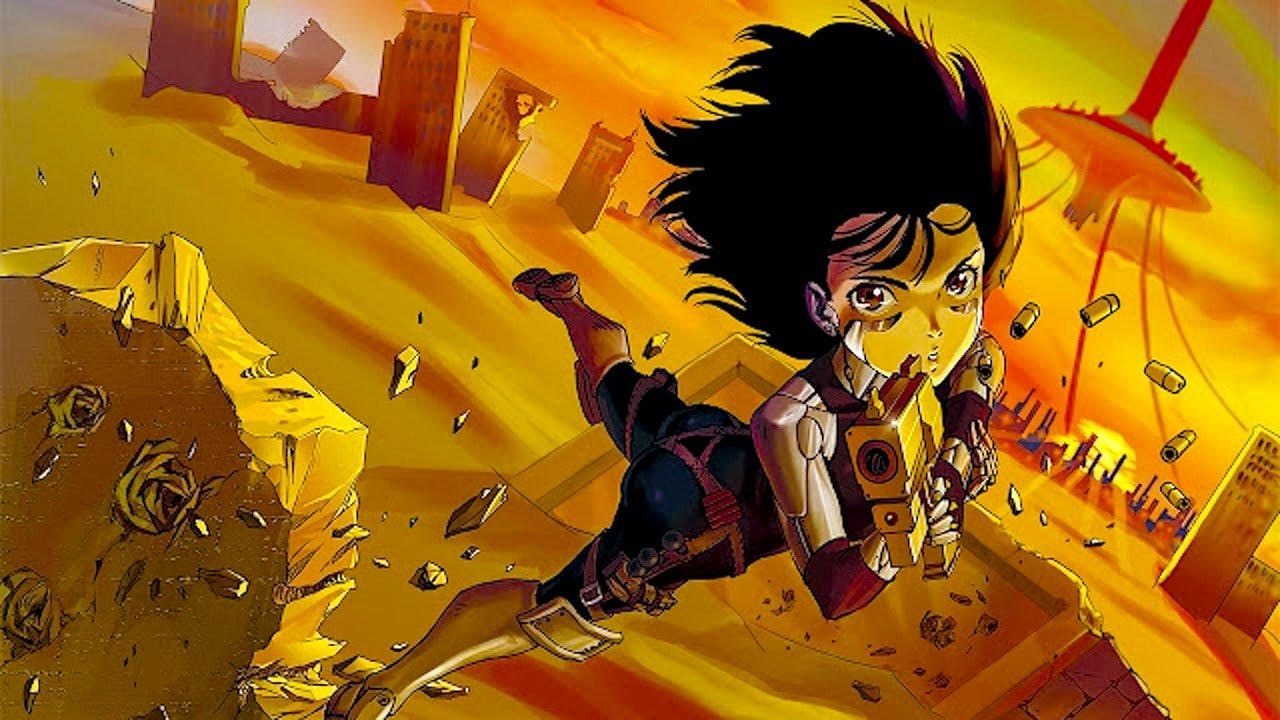 Alita – Anjo de Combate