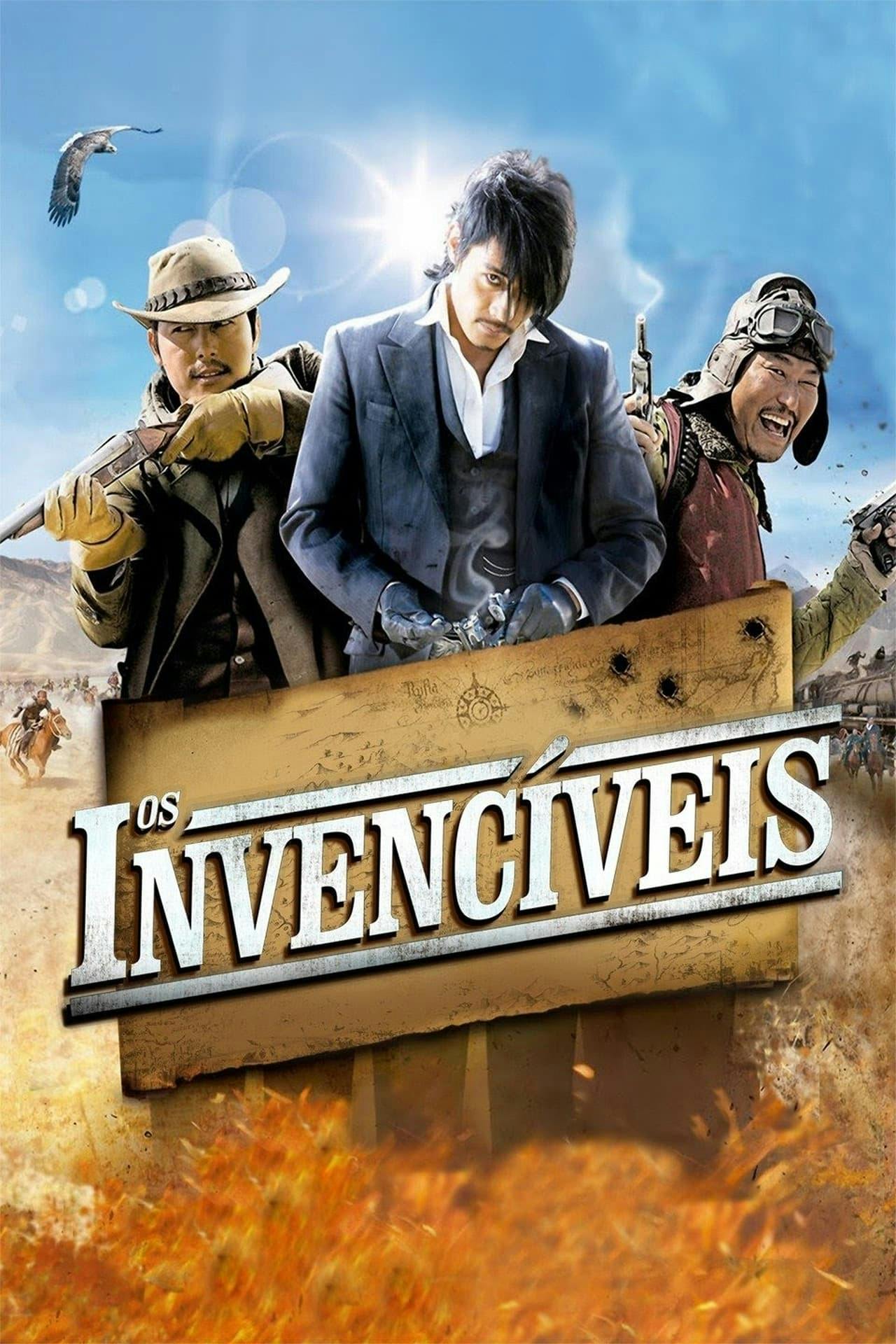 Assistir Os Invencíveis Online em HD