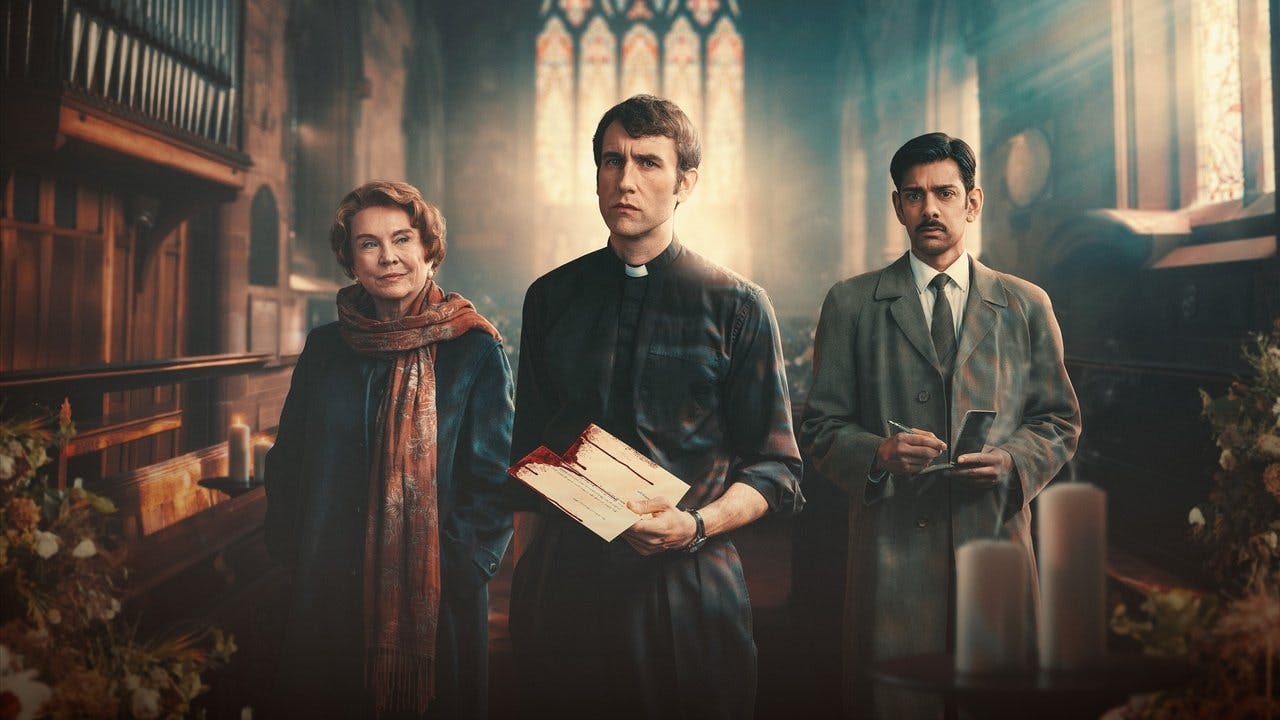 Murder Before Evensong assista online