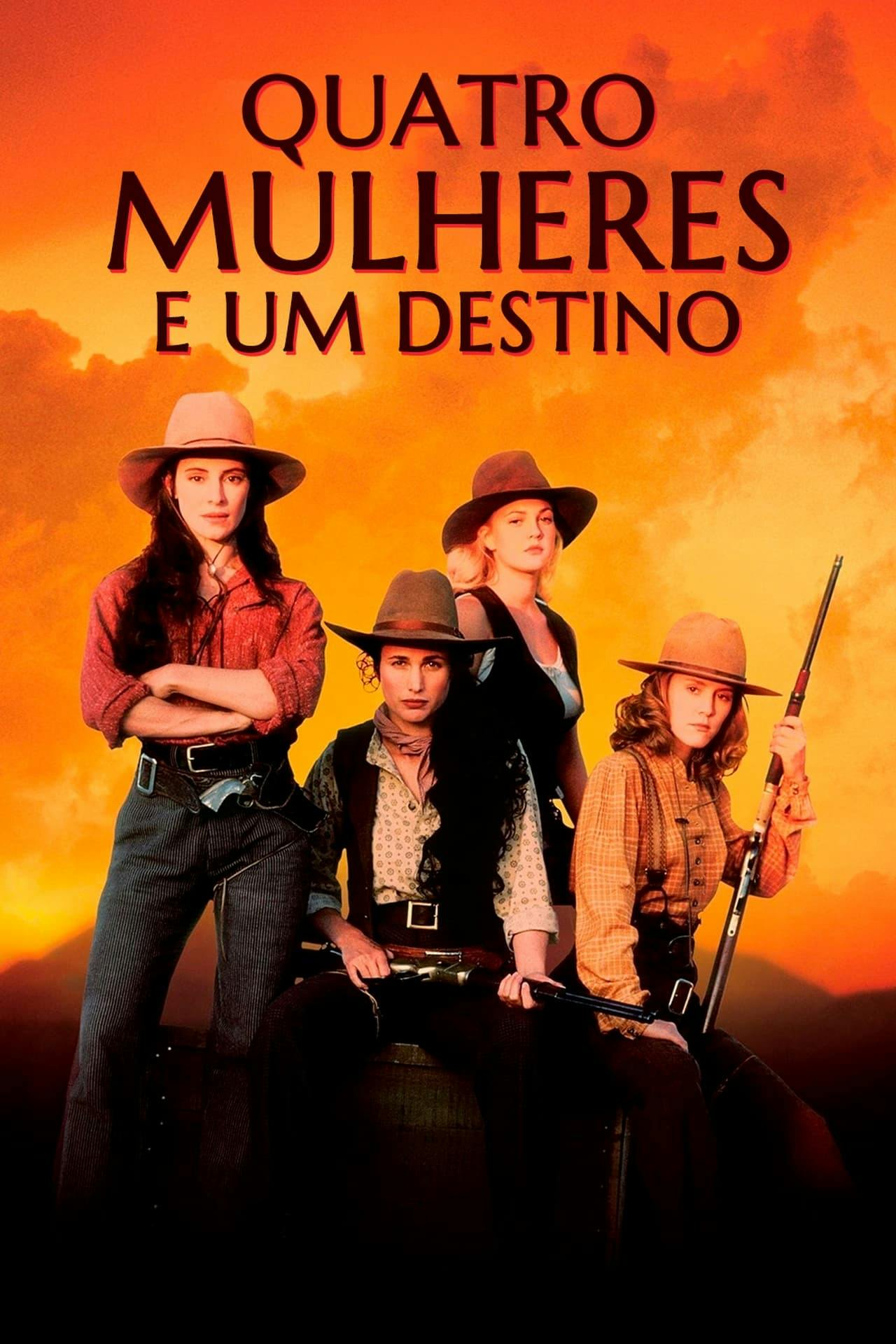 Assistir Quatro Mulheres e Um Destino Online em HD