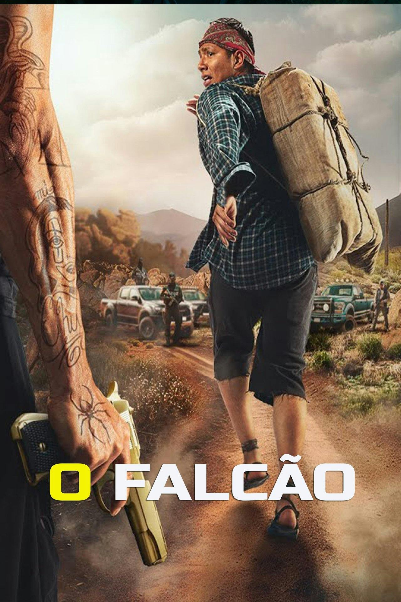 Assistir O Falcão Online em HD