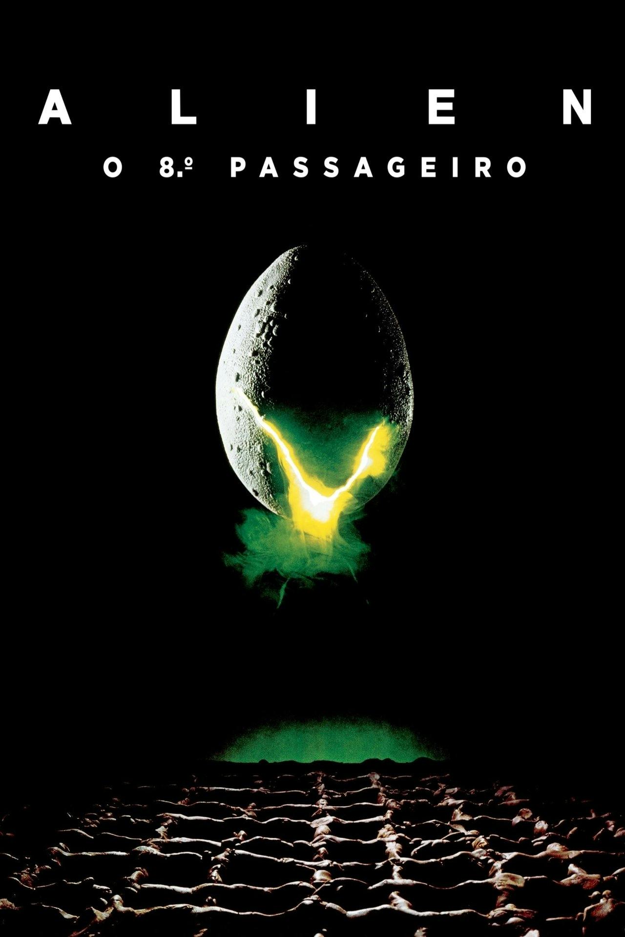 Assistir Alien: O Oitavo Passageiro Online em HD