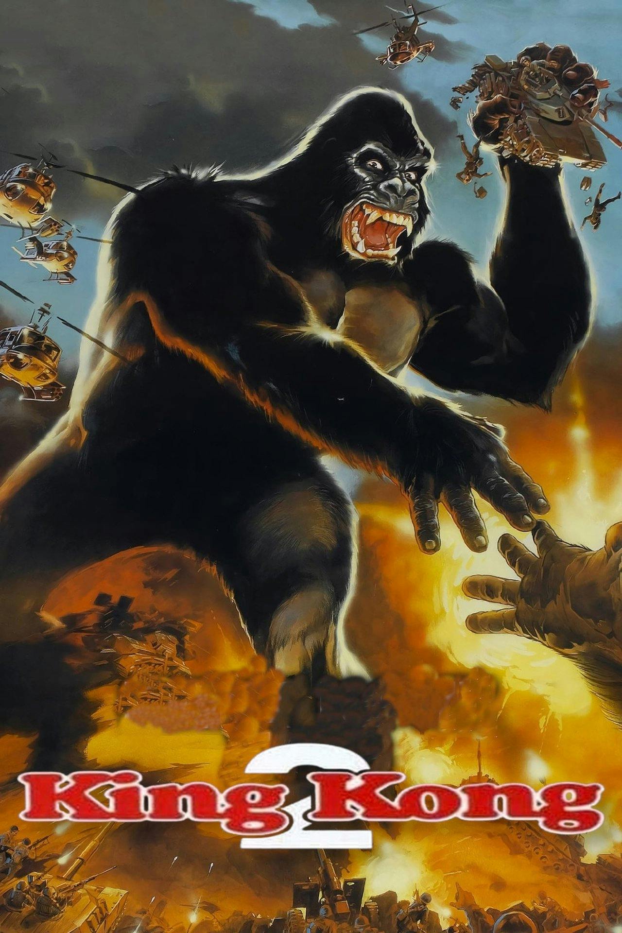 Assistir King Kong 2 Online em HD
