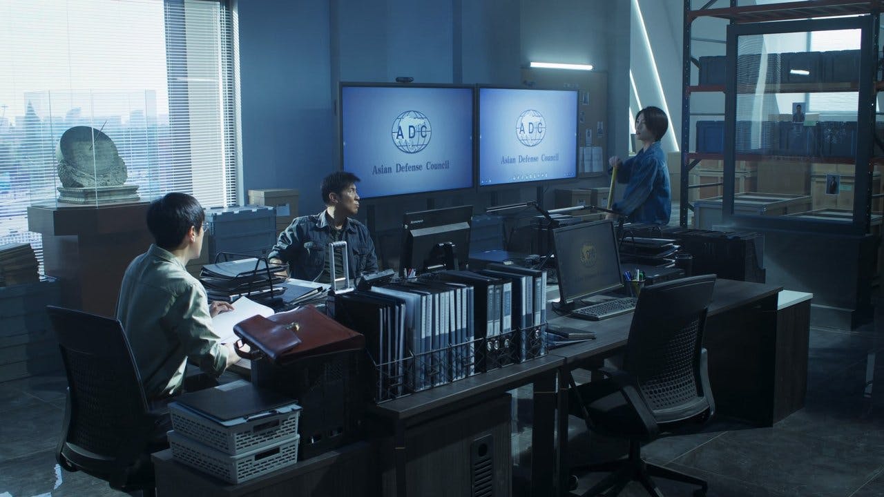 assista ao episódio 8 da temporada 1