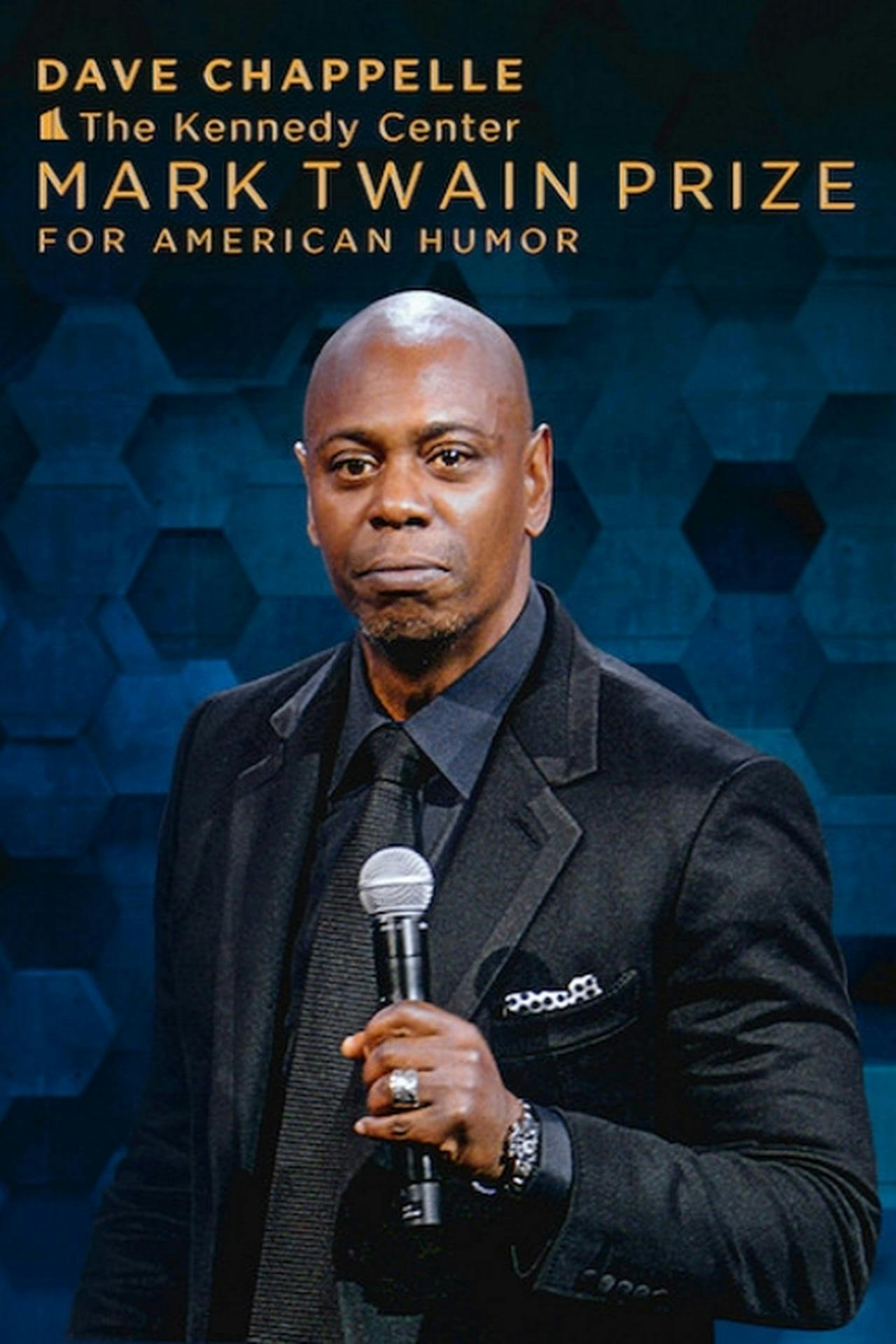 Assistir Dave Chappelle: The Kennedy Center Mark Twain Prize Online em HD