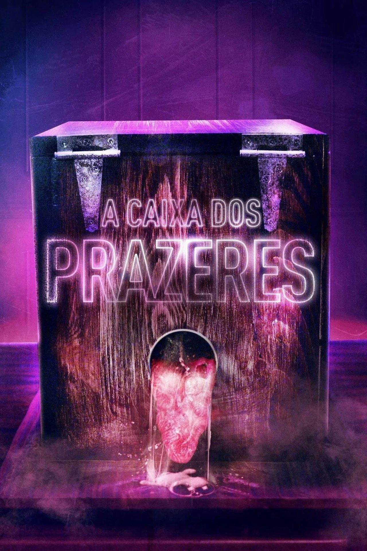 Assistir A Caixa dos Prazeres Online em HD
