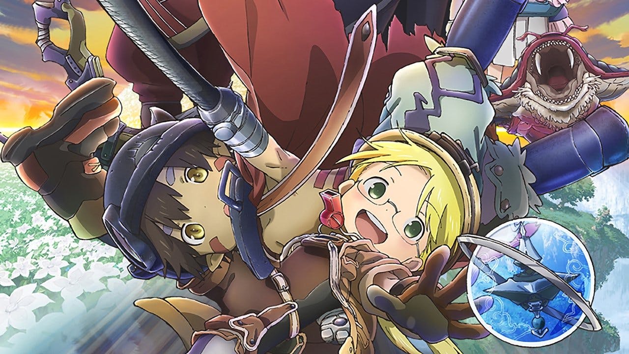 Made in Abyss: Amanhecer da Jornada
