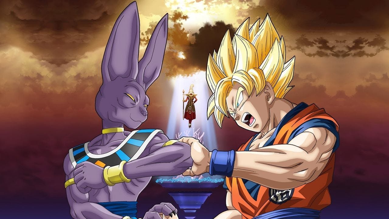Dragon Ball Z: A Batalha dos Deuses