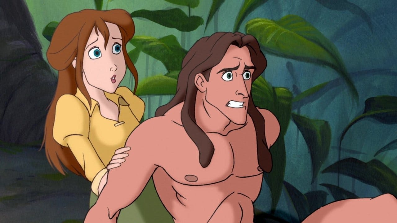 Tarzan e Jane