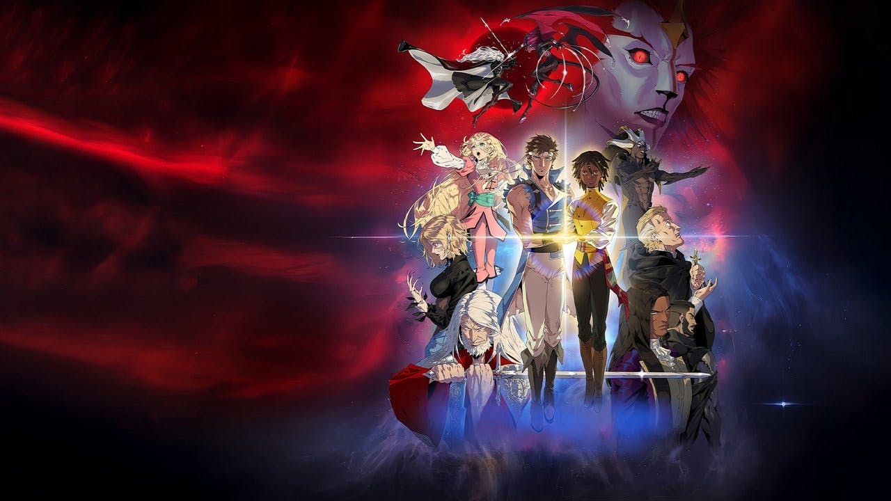 Castlevania: Noturno