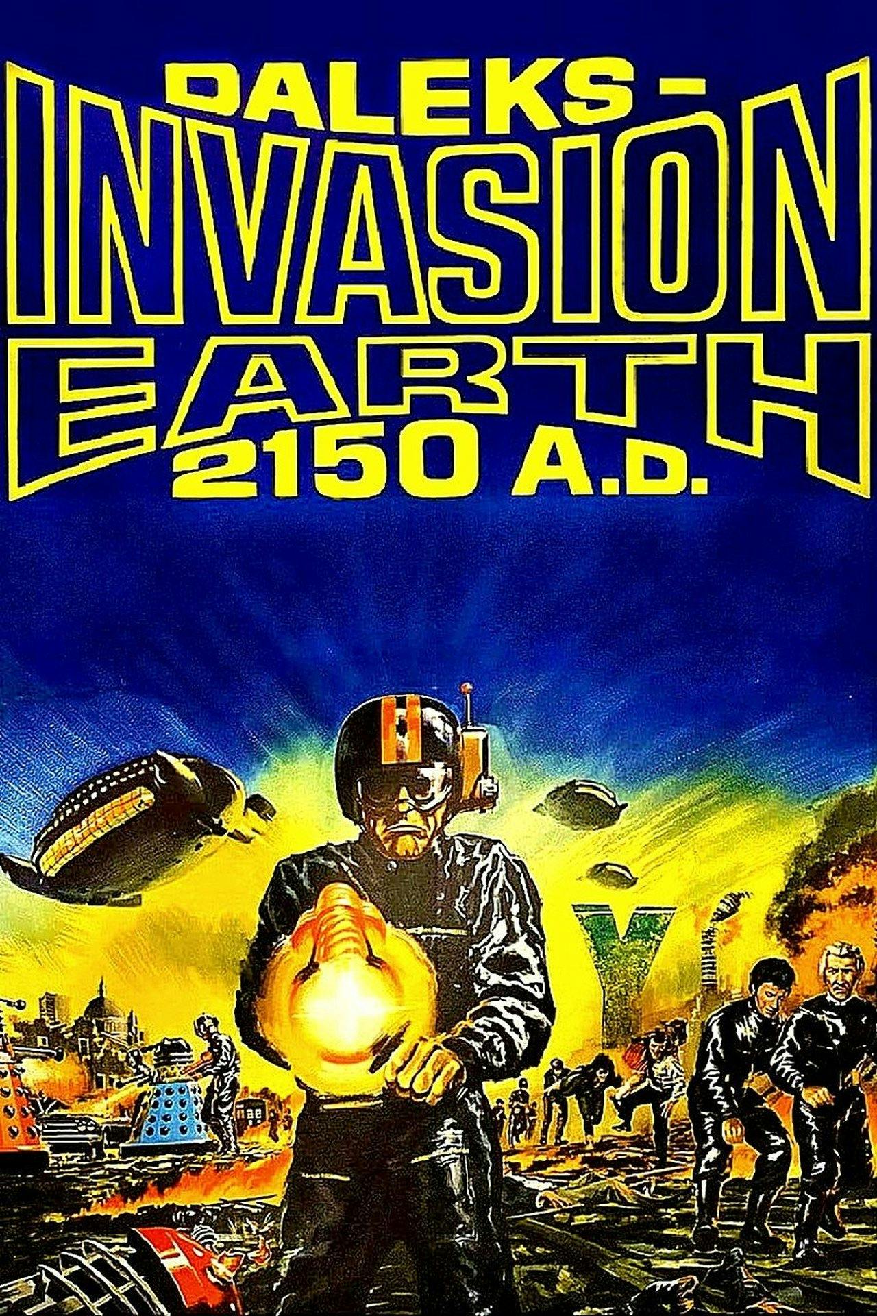 Assistir Ano 2150: A Invasão da Terra Online em HD