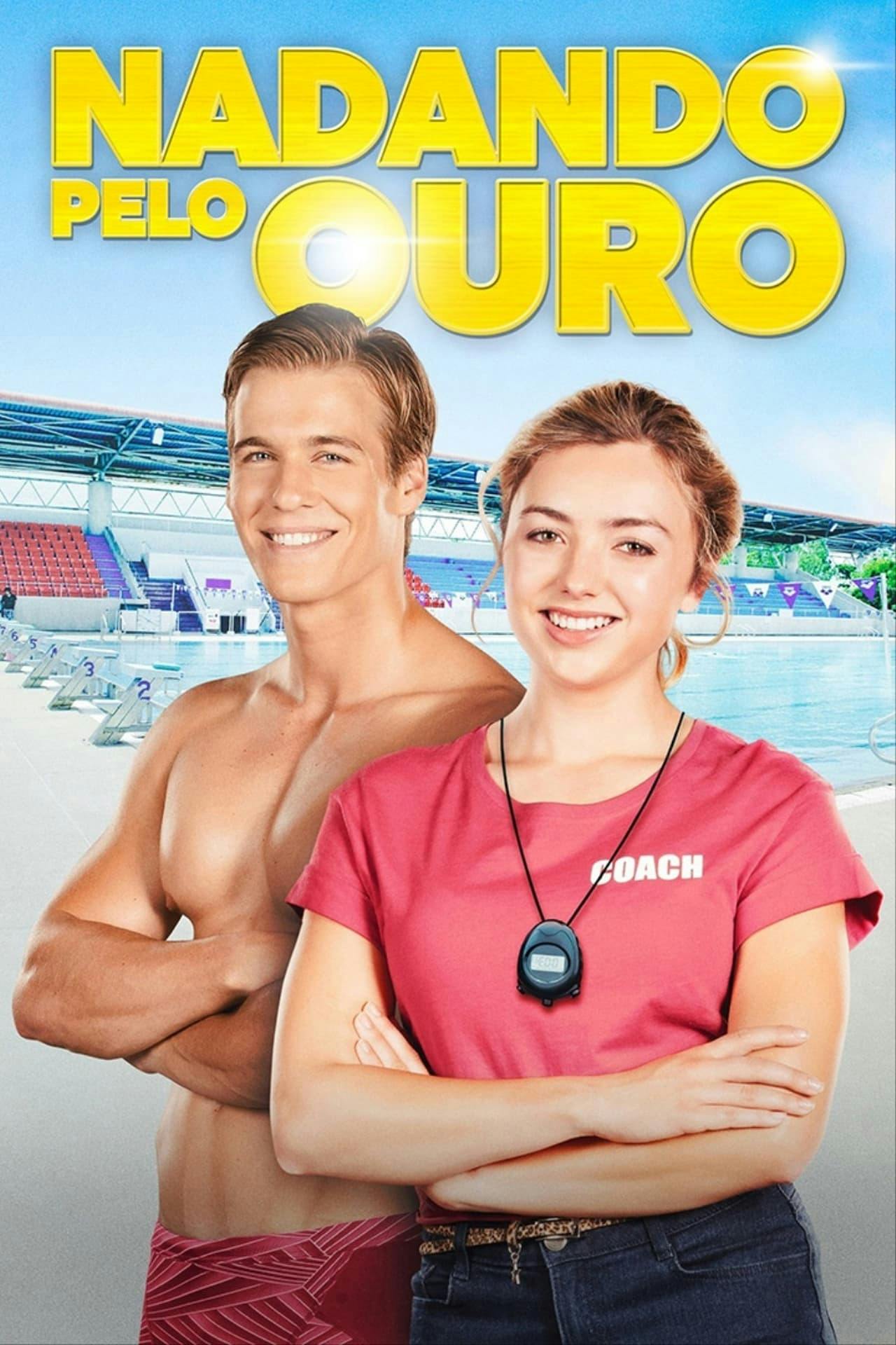 Assistir Nadando pelo Ouro (Swimming for Gold) Online em HD