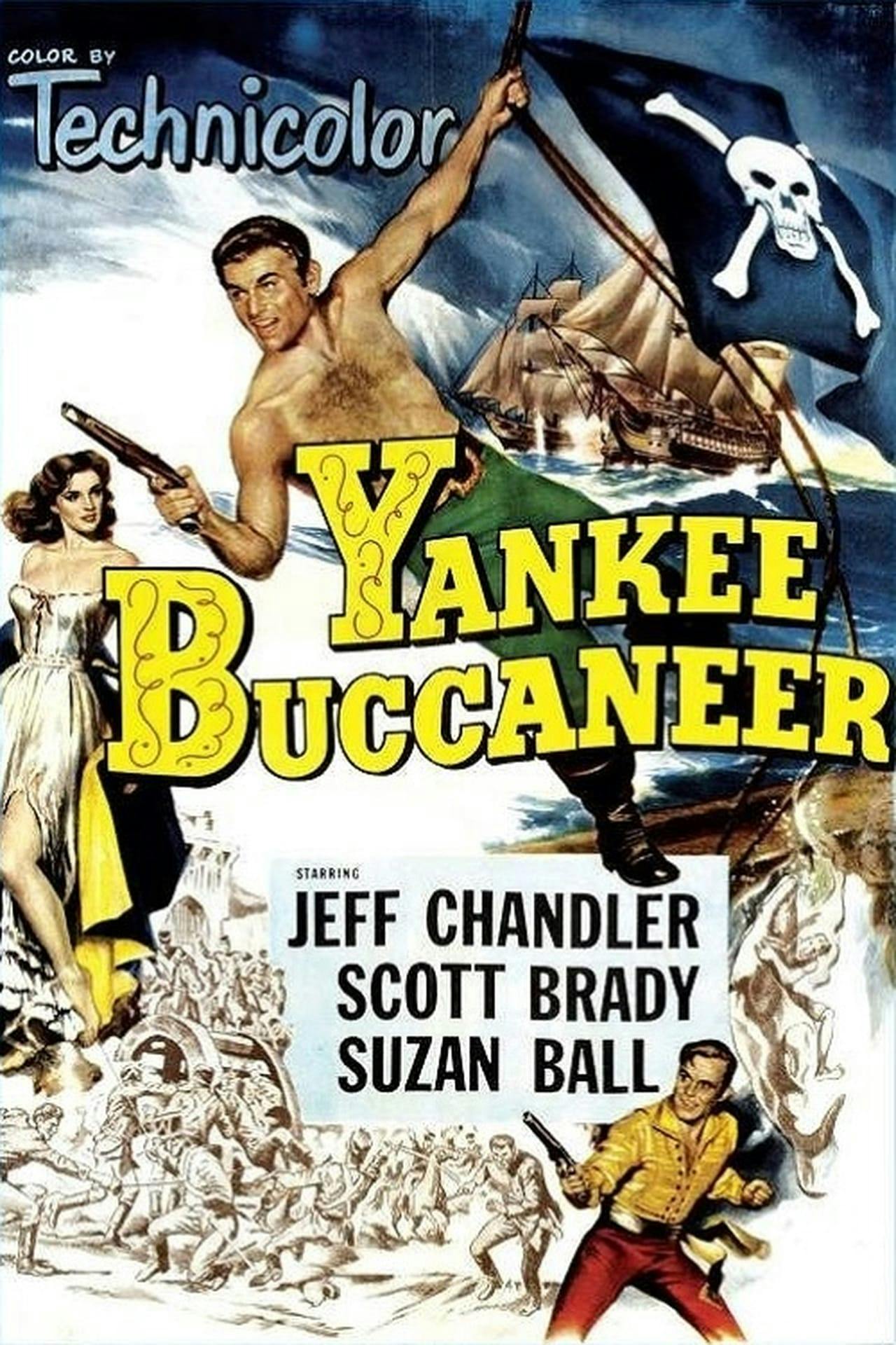 Assistir Yankee Buccaneer Online em HD