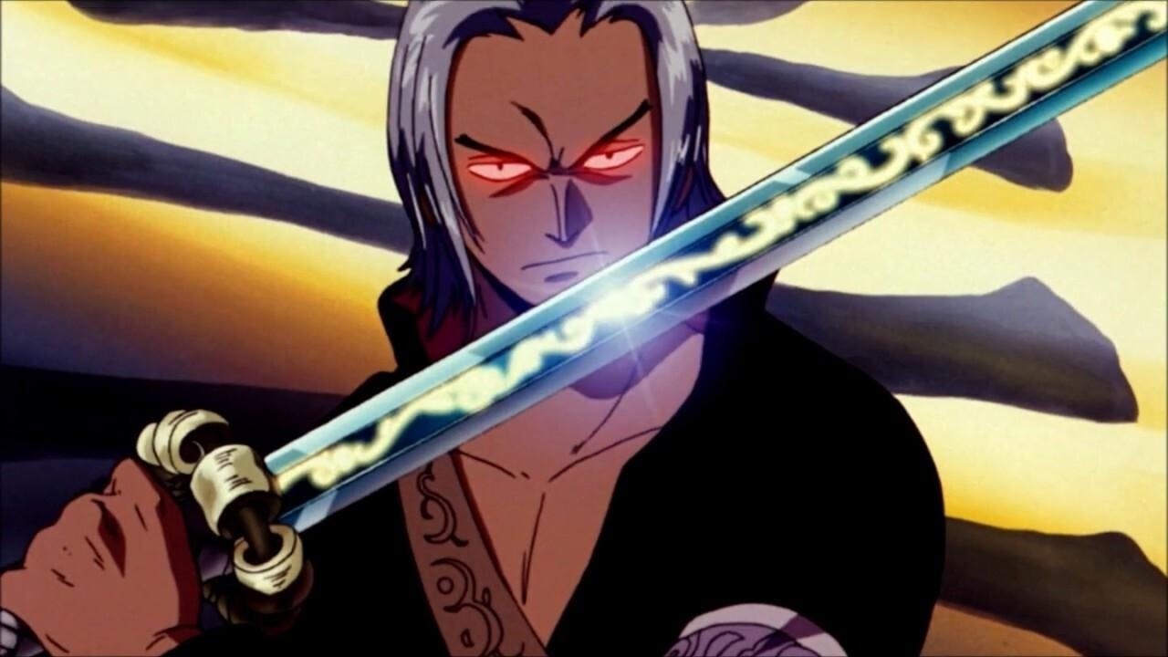 One Piece Filme 05: A Maldição da Espada Sagrada