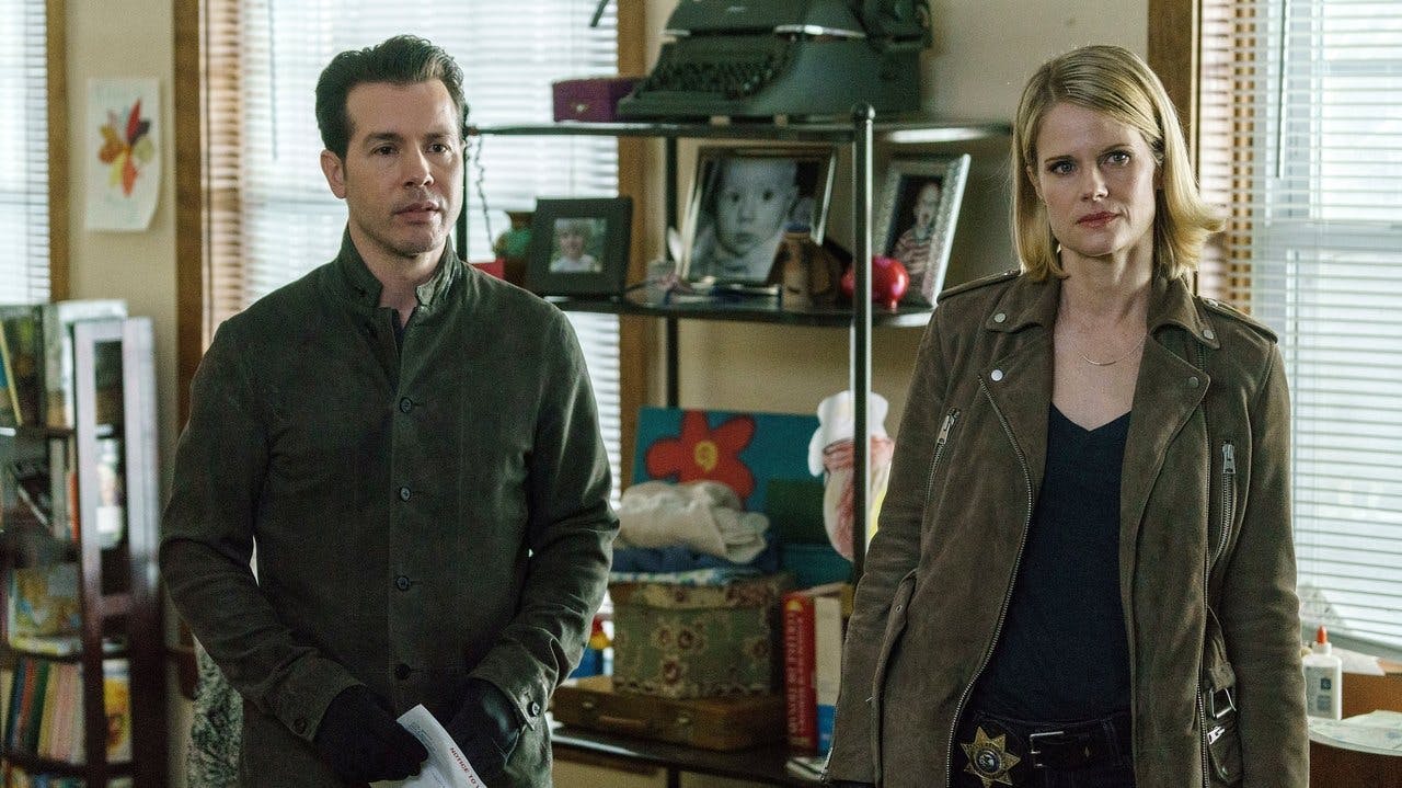 assista ao episódio 8 da temporada 1