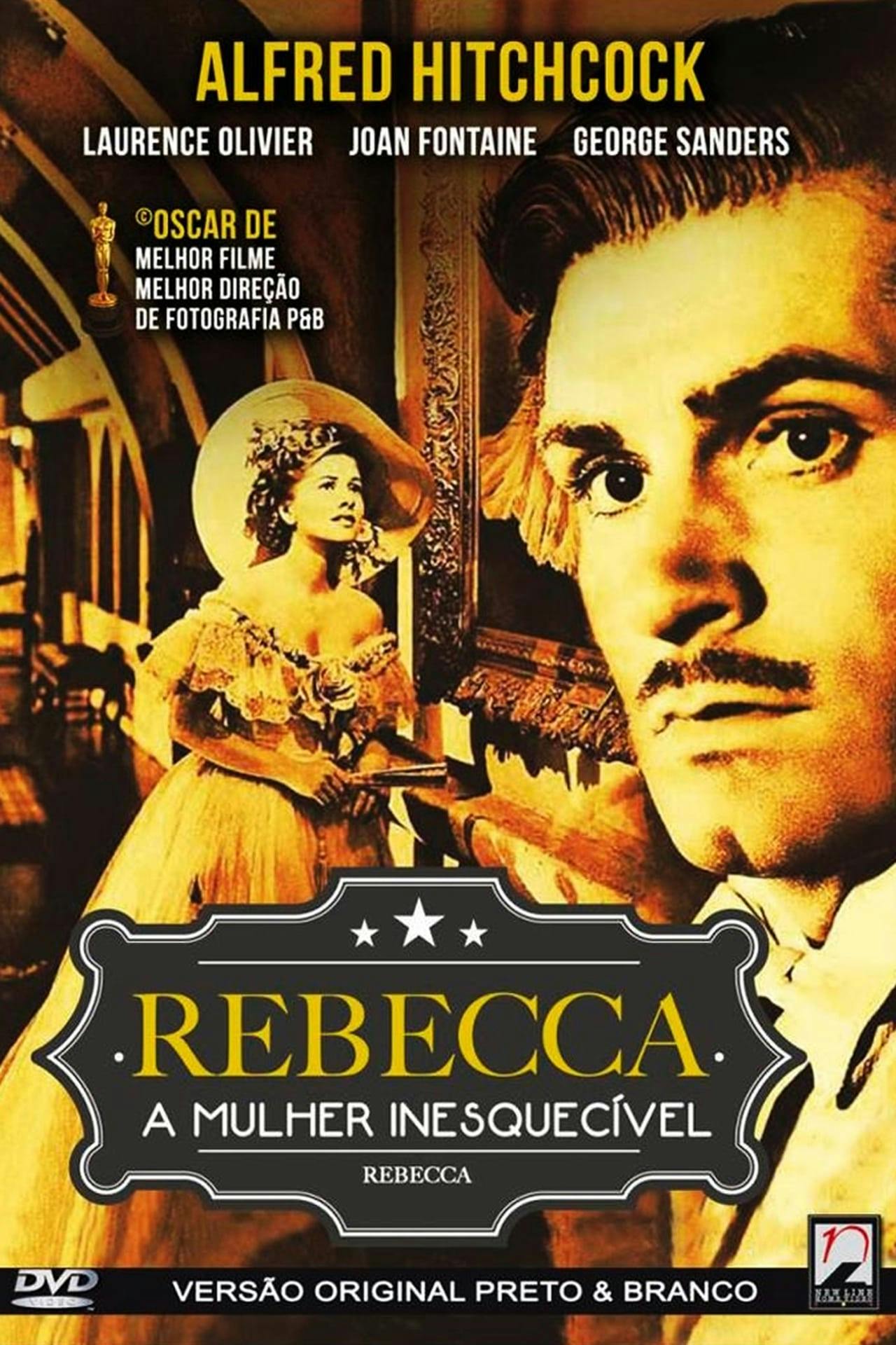 Assistir Rebecca, A Mulher Inesquecível Online em HD