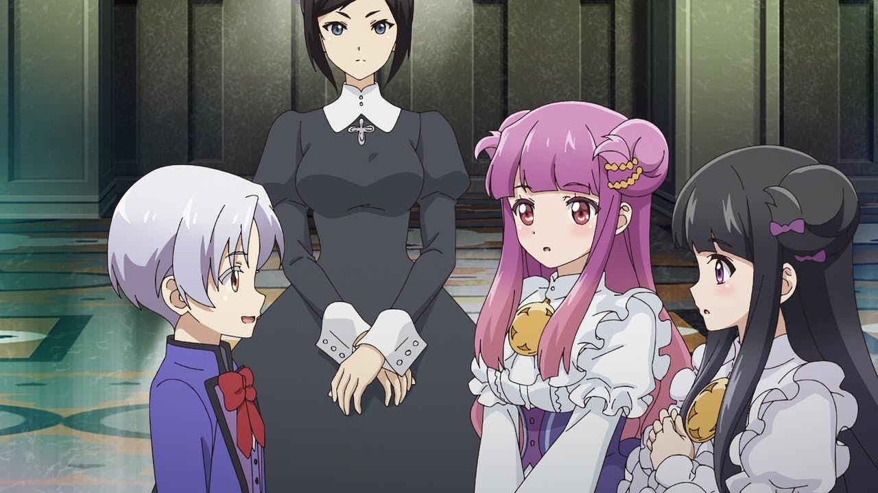 assista ao episódio 6 da temporada 1