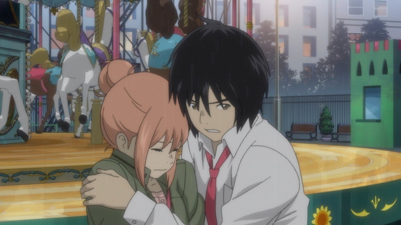 Higashi no Eden – Filme 1: The King of Eden