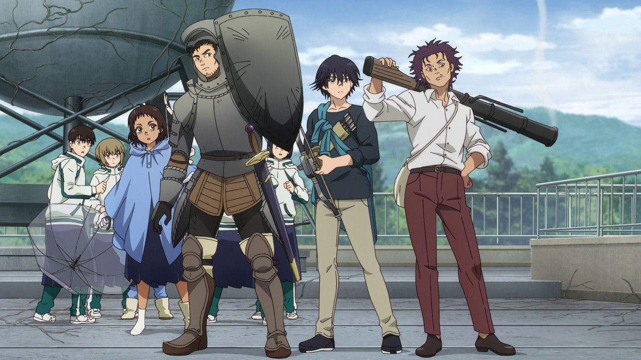 assista ao episódio 18 da temporada 3