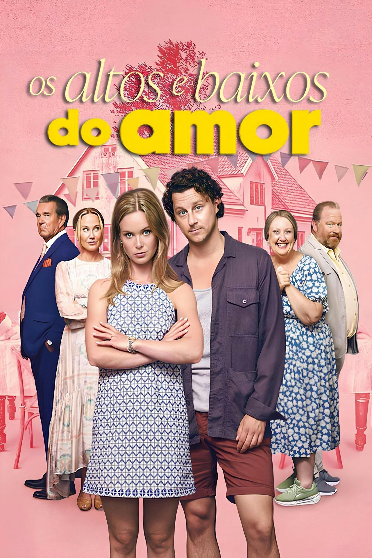 Assistir Os Altos e Baixos do Amor Online em HD