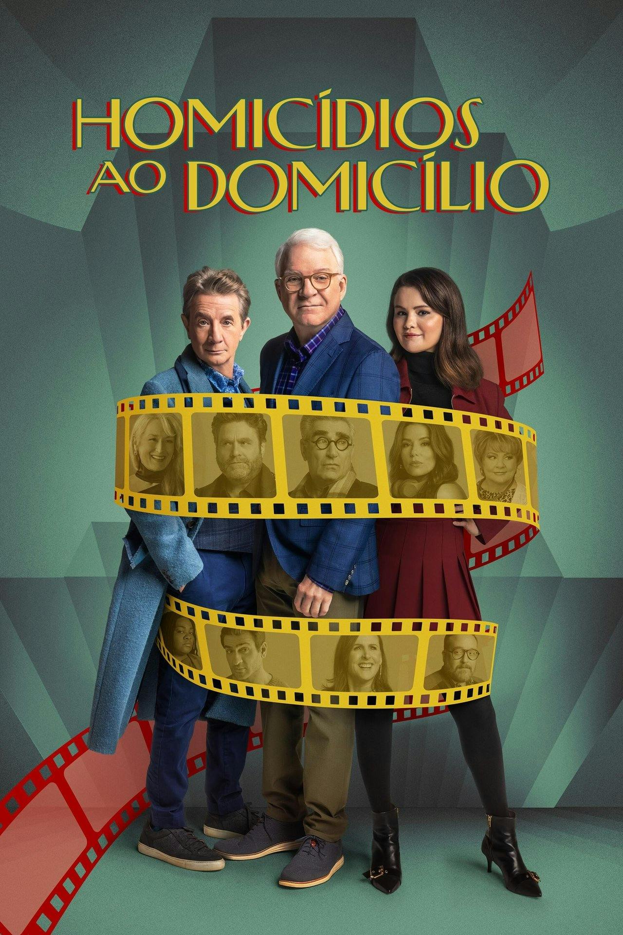 Assistir Homicídios ao Domicílio Online em HD